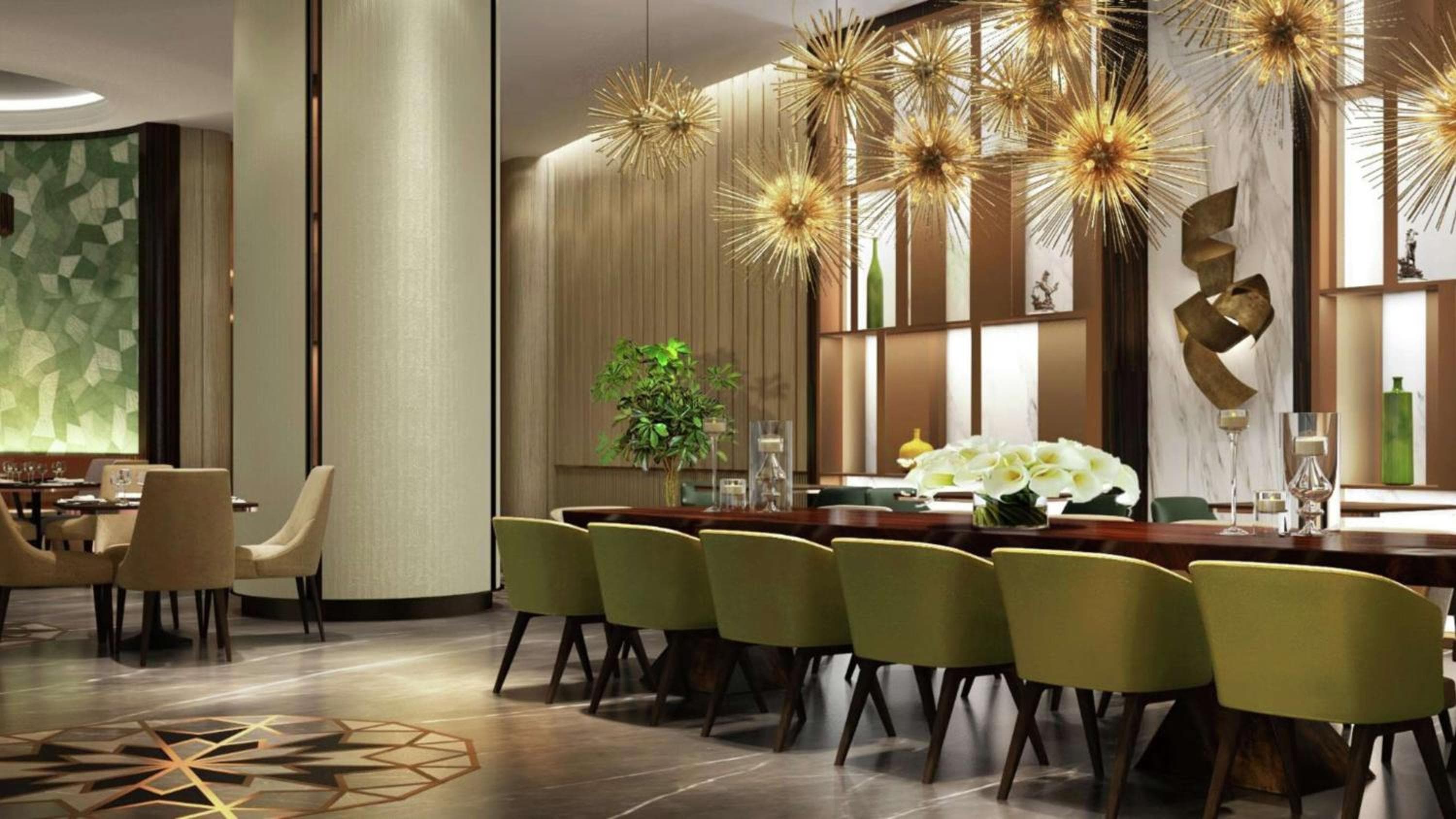 Hilton Mall de Estambul — 6