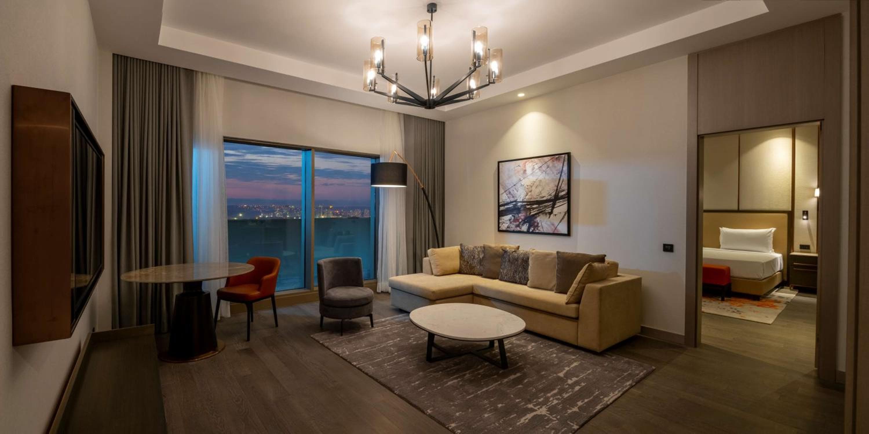 Hilton Mall de Estambul — 8