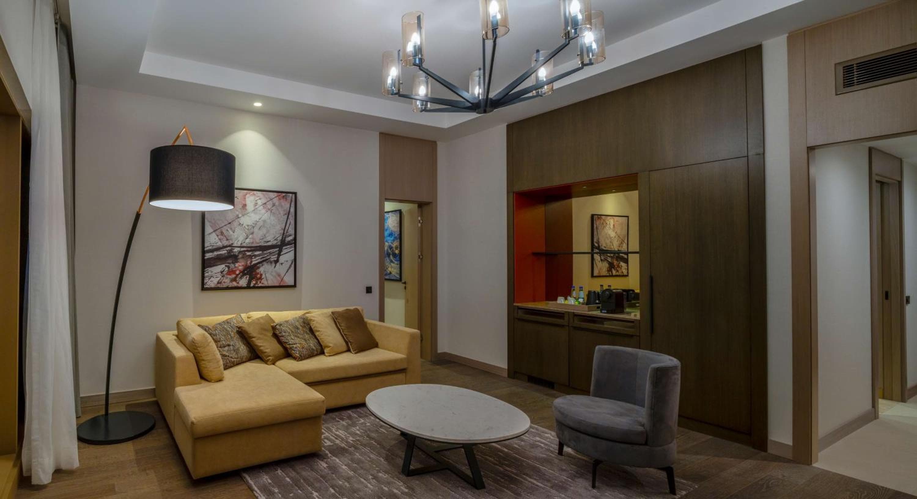 Hilton Mall de Estambul — 7