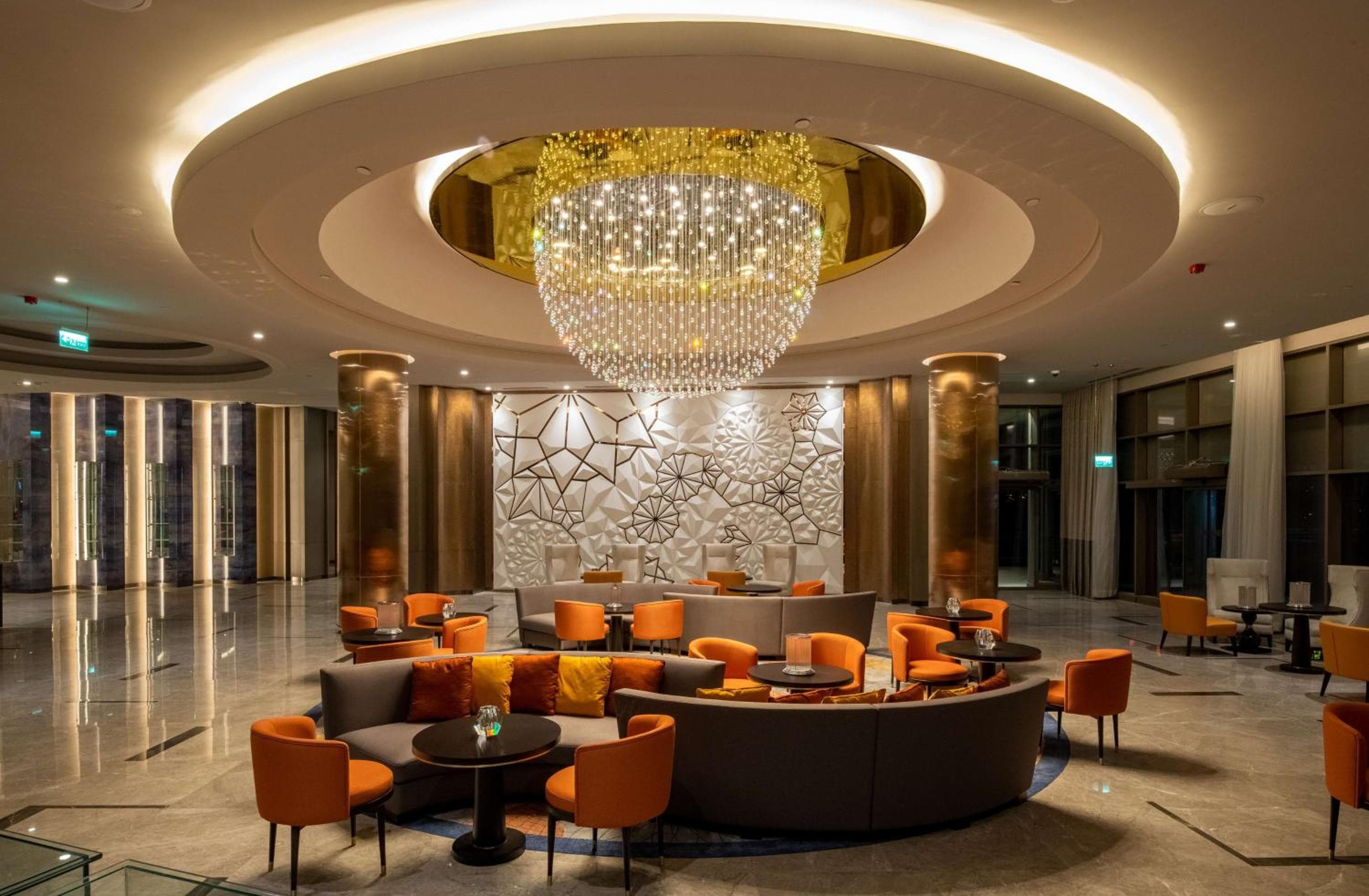 Hilton Mall de Estambul — 3