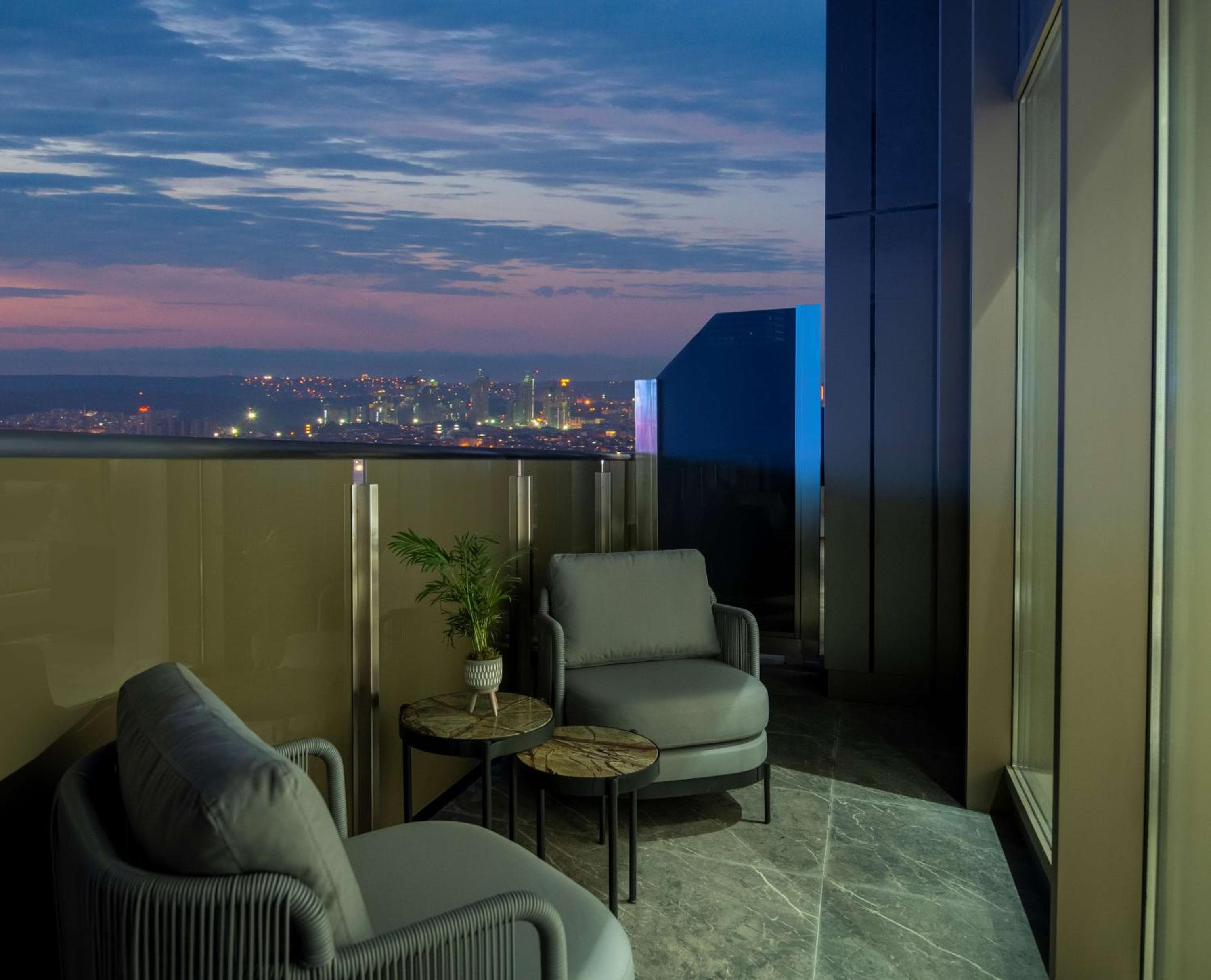 Hilton Mall de Estambul — 13