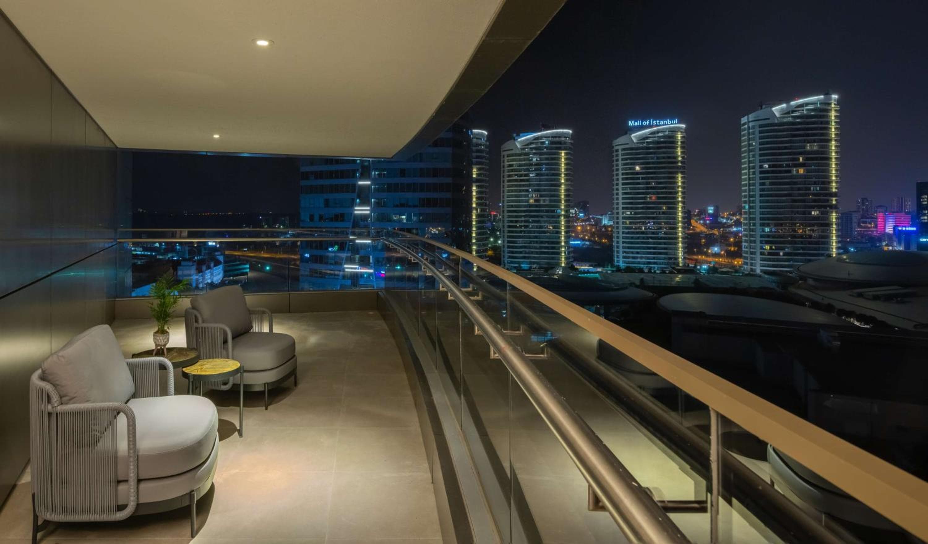 Hilton Mall de Estambul — 17
