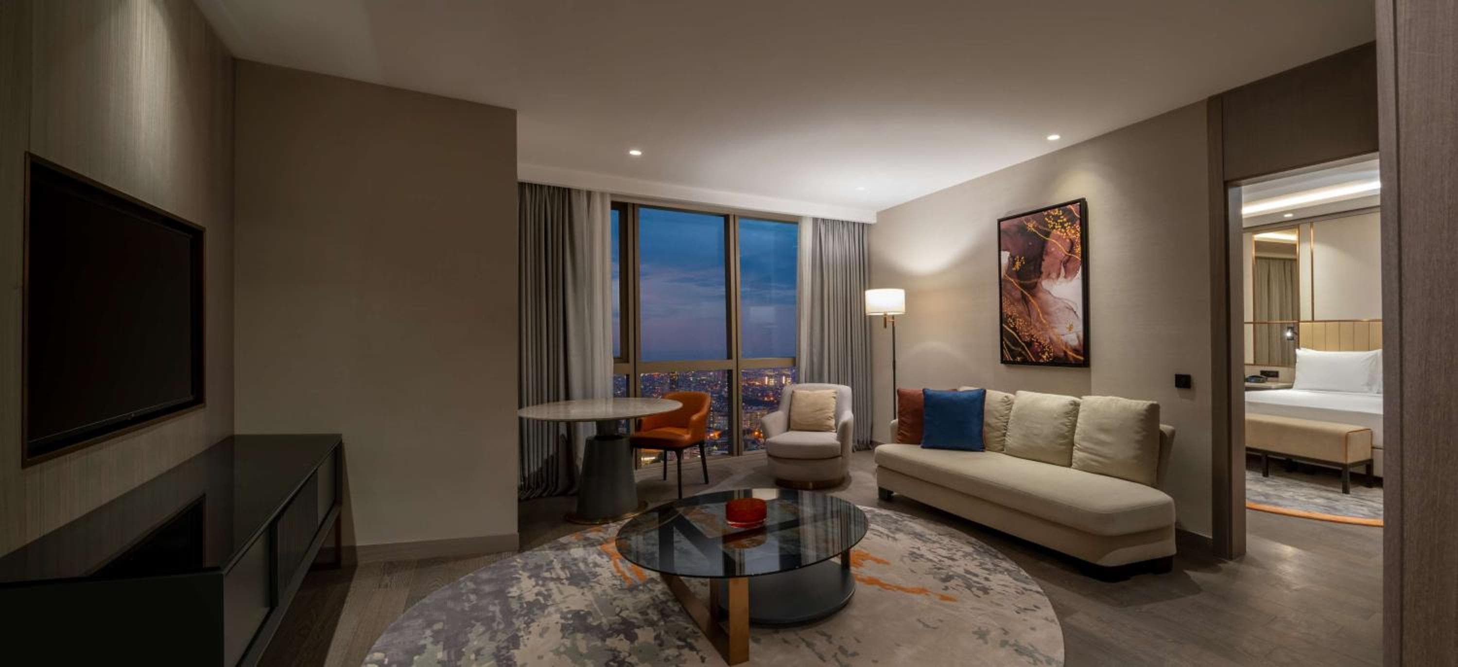 Hilton Mall de Estambul — 23