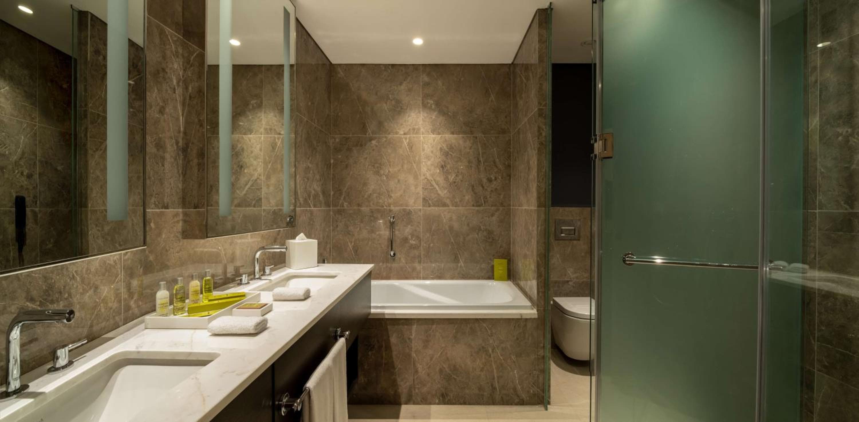 Hilton Mall de Estambul — 28