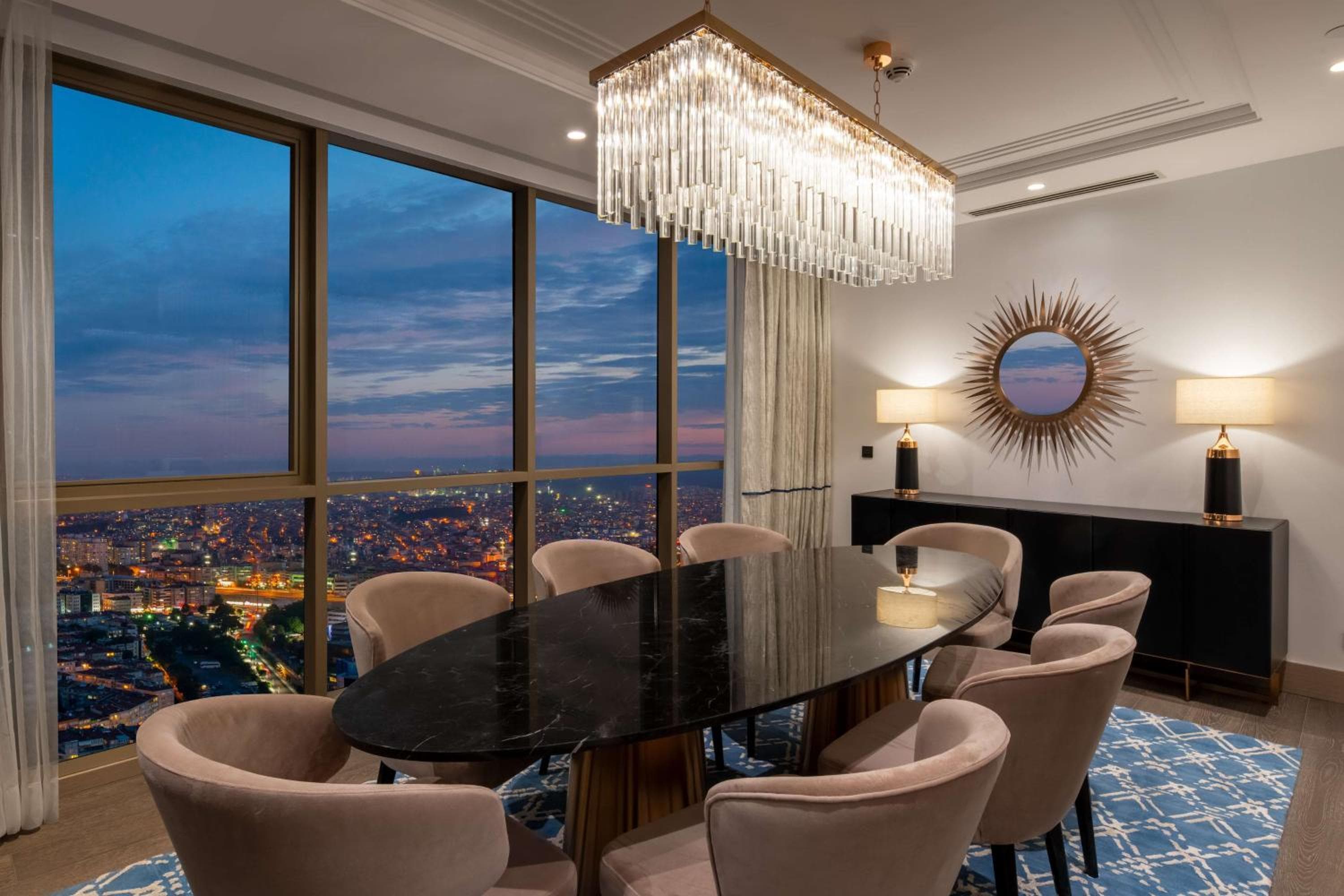 Hilton Mall Of Istanbul — 13