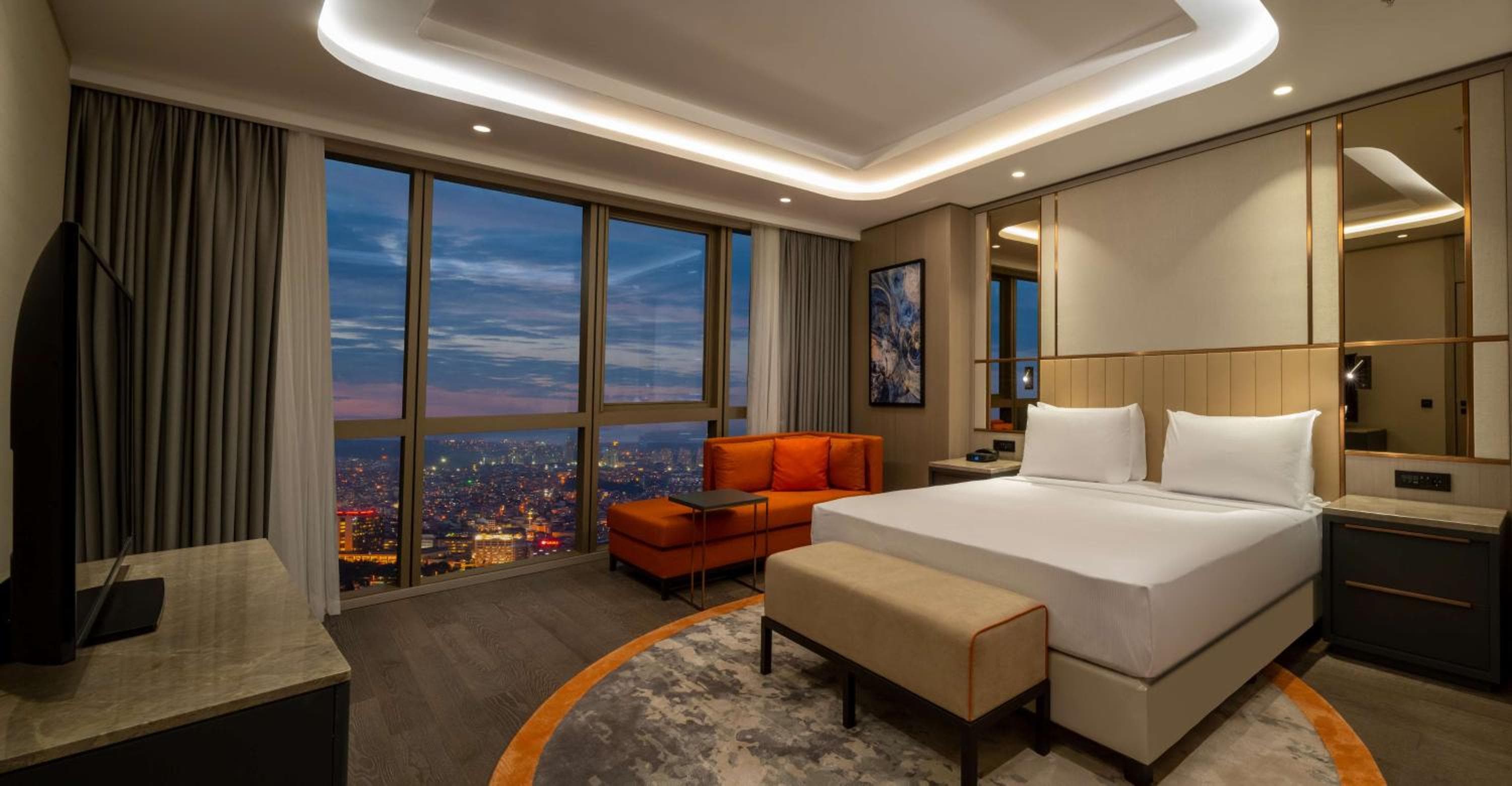 Hilton Mall Of Istanbul — 27