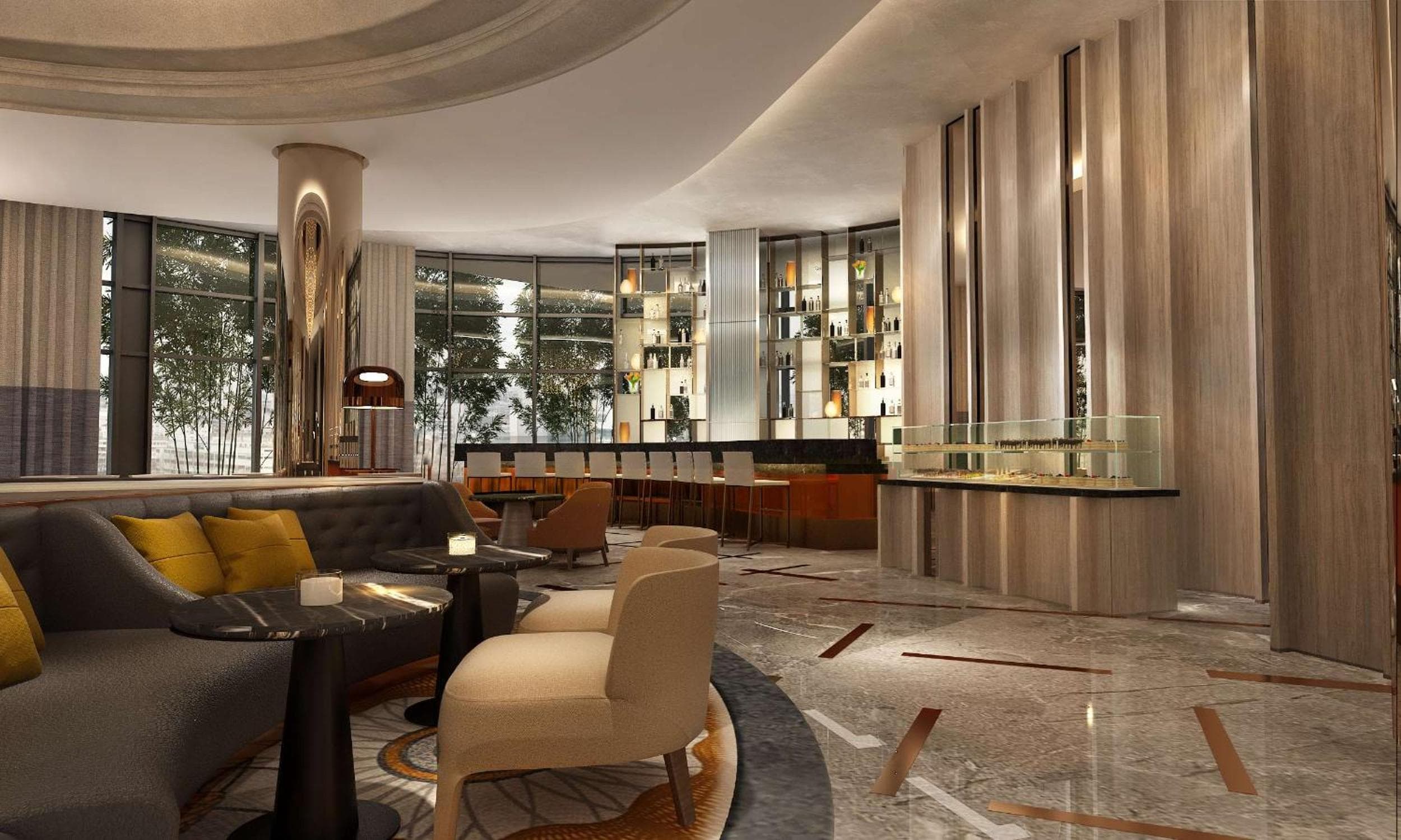 Hilton Mall Of Istanbul — 8