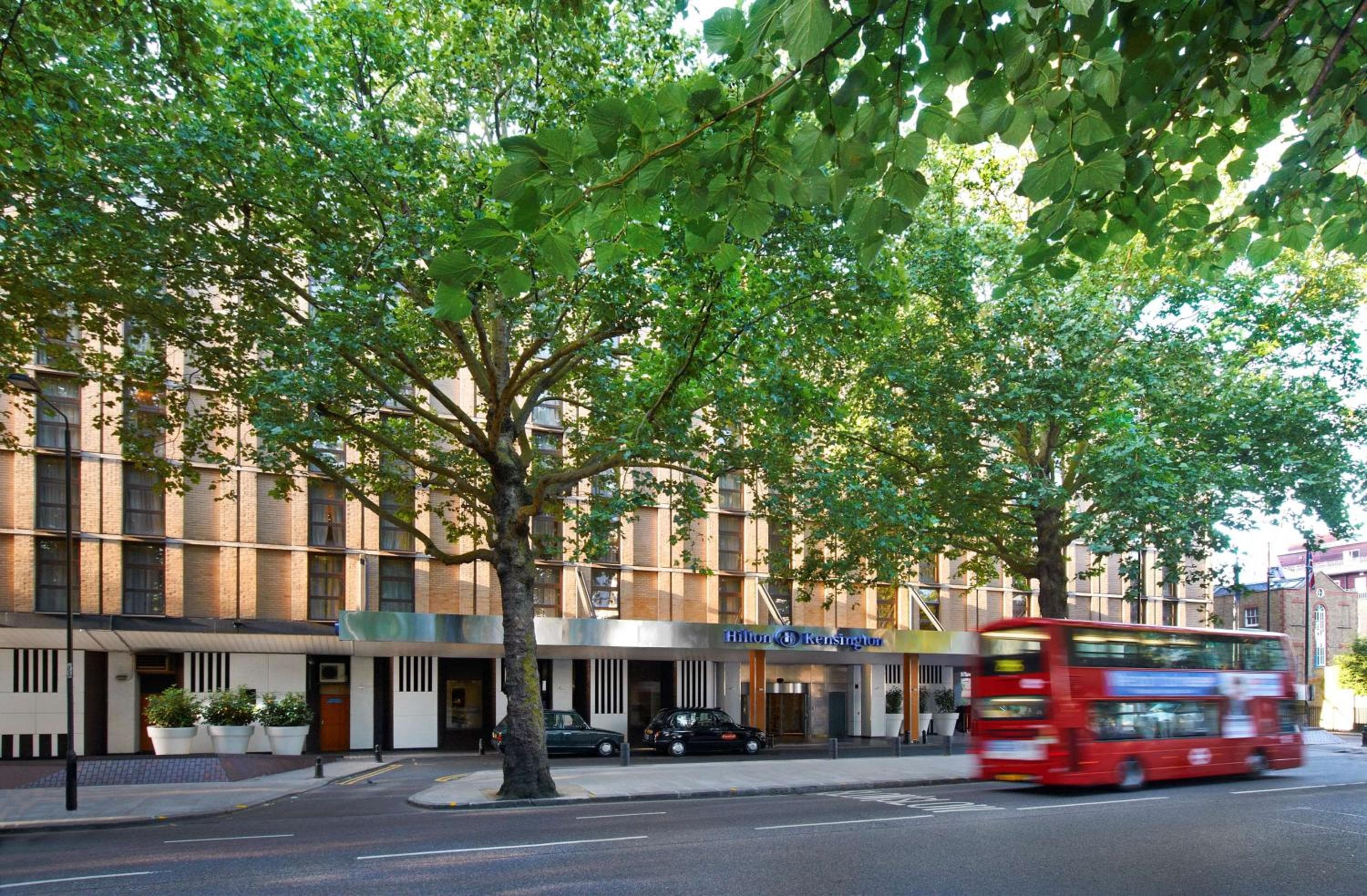 Hilton London Kensington Hotel — 1