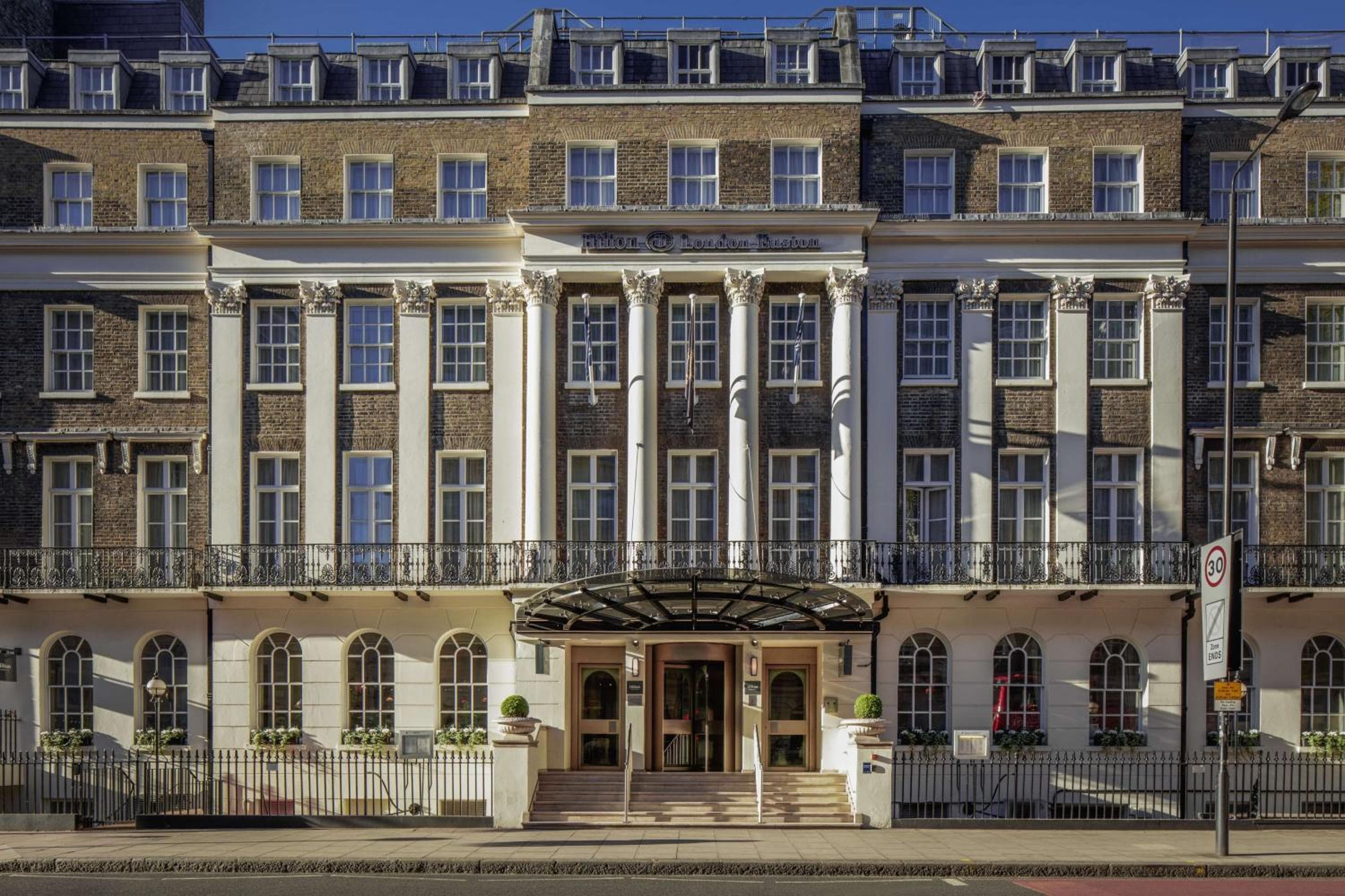 Hilton London Euston — 24