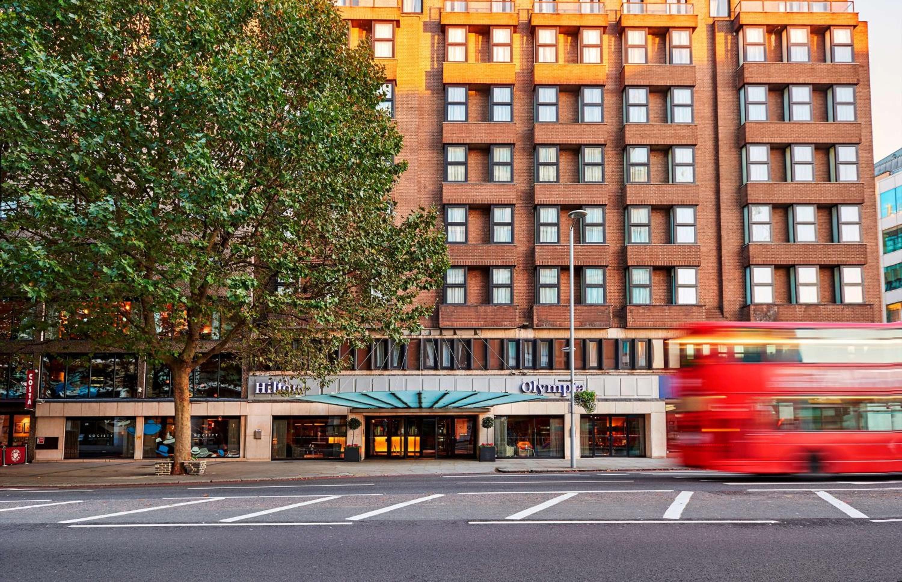 Hilton London Olympia — 1
