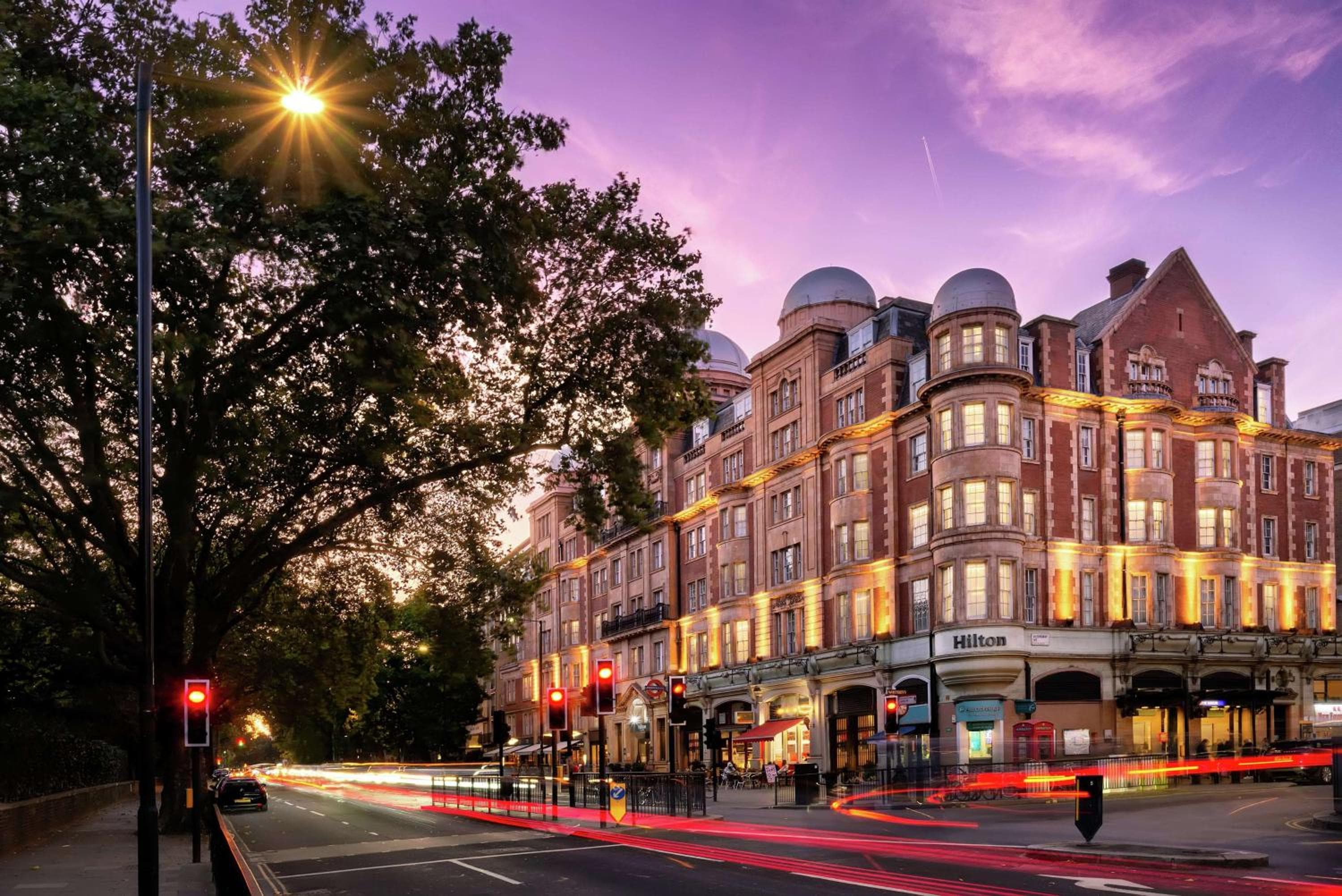 Hilton Londres Hyde Park — 1