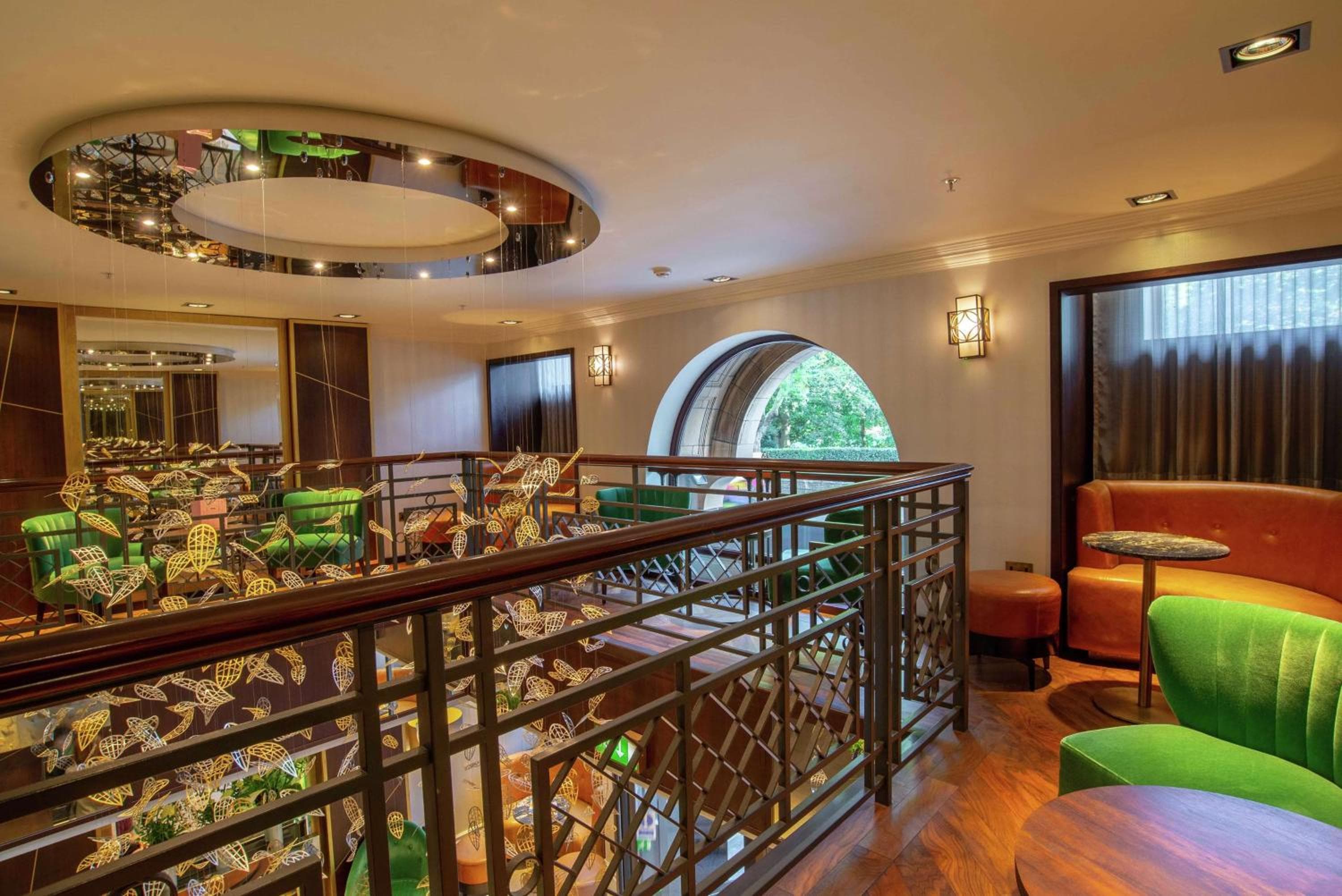 Hilton Londres Hyde Park — 12
