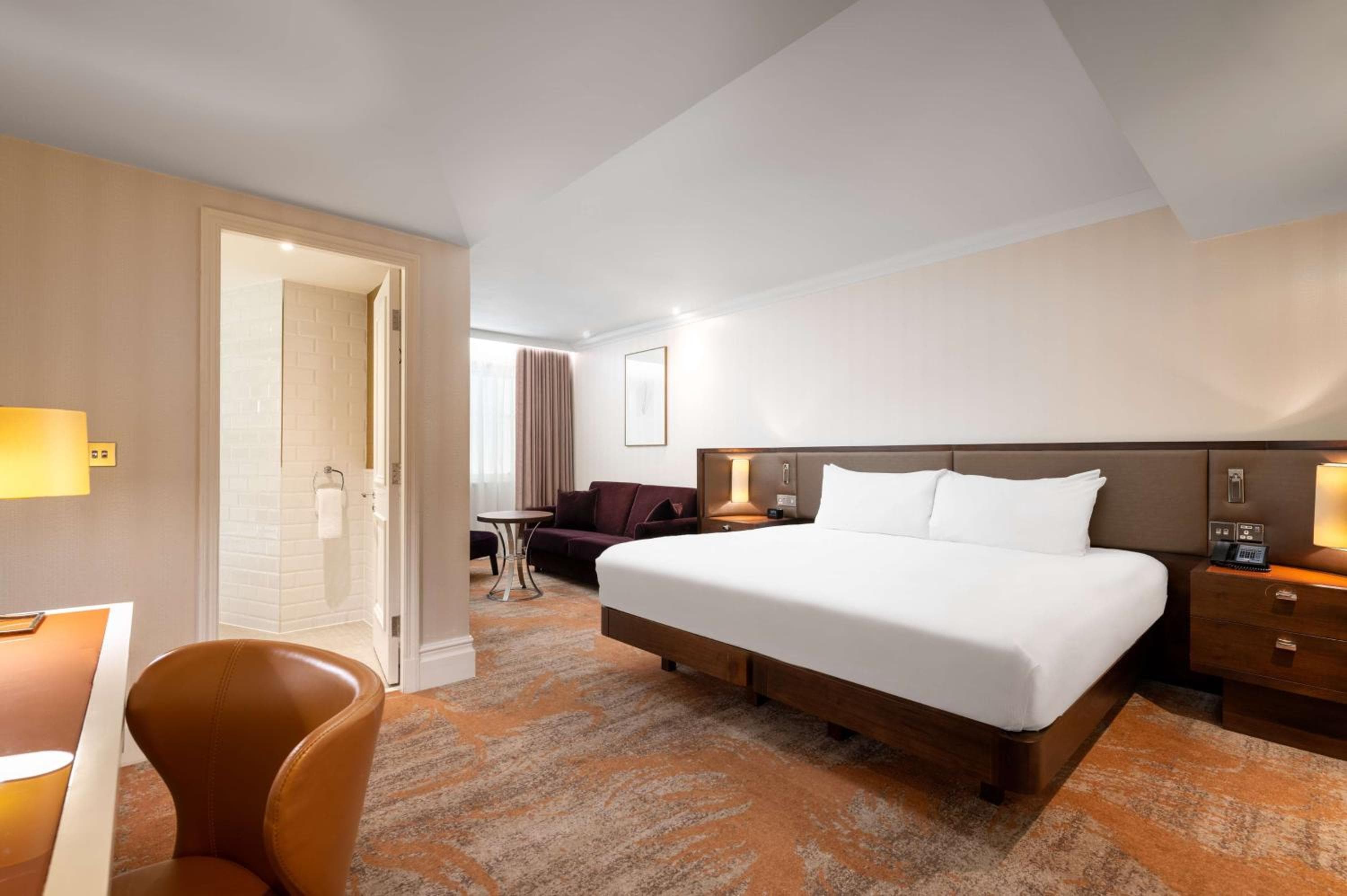 Hilton Londres Hyde Park — 26