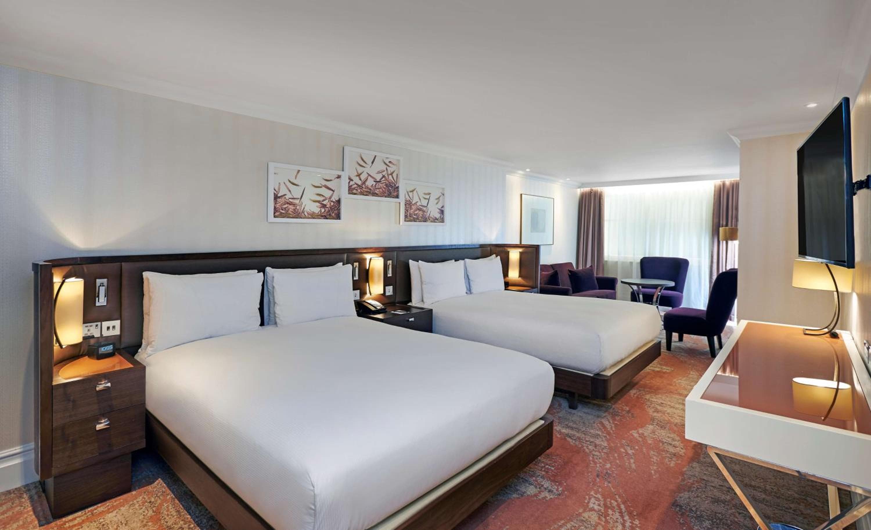 Hilton Londres Hyde Park — 23