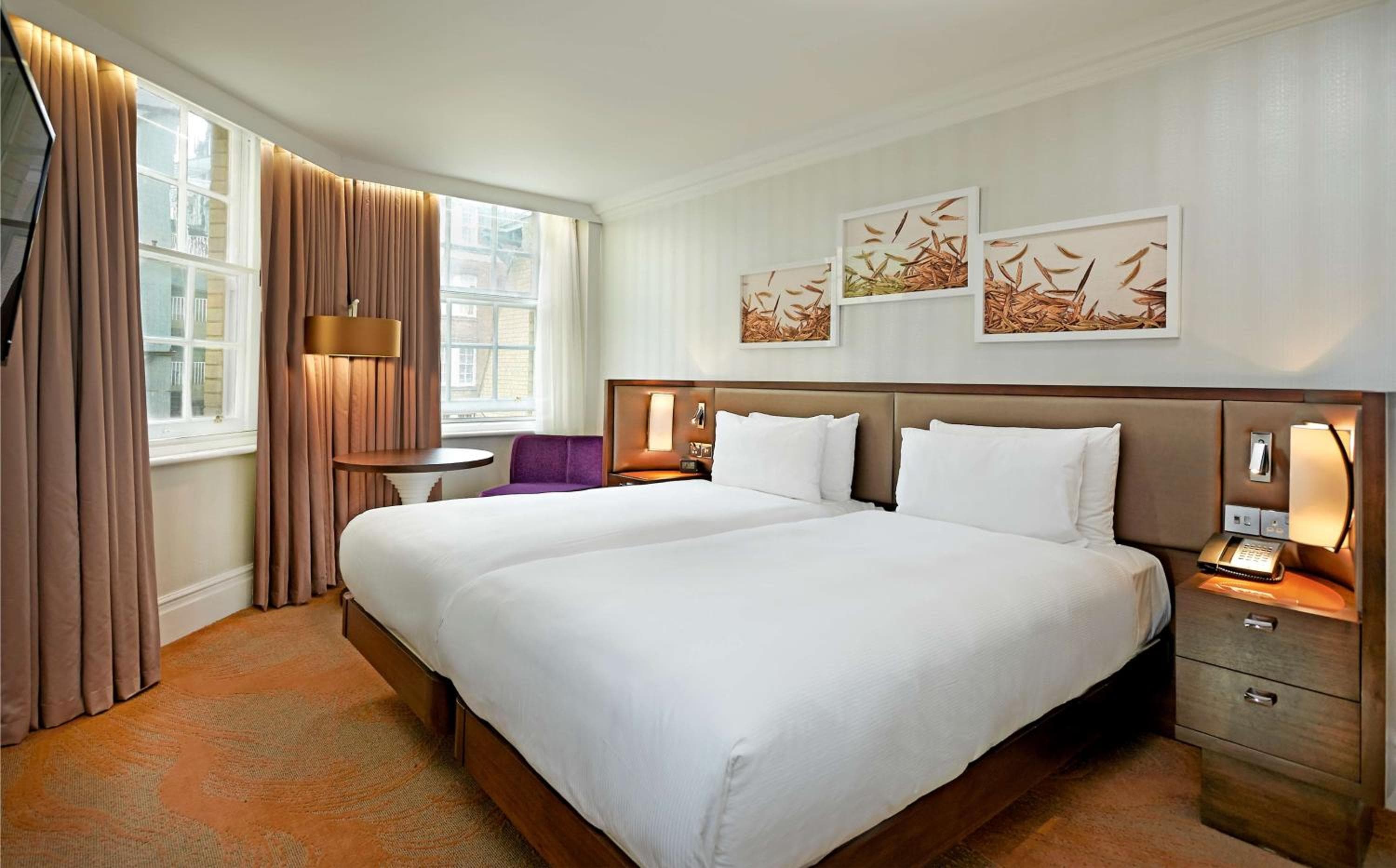 Hilton Londres Hyde Park — 20