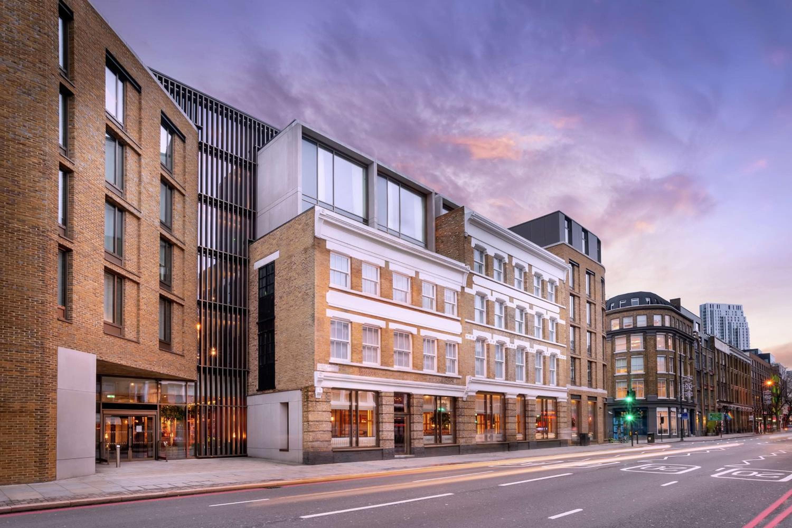 Hart Shoreditch Hotel Londra, Curio Collection by Hilton — 1