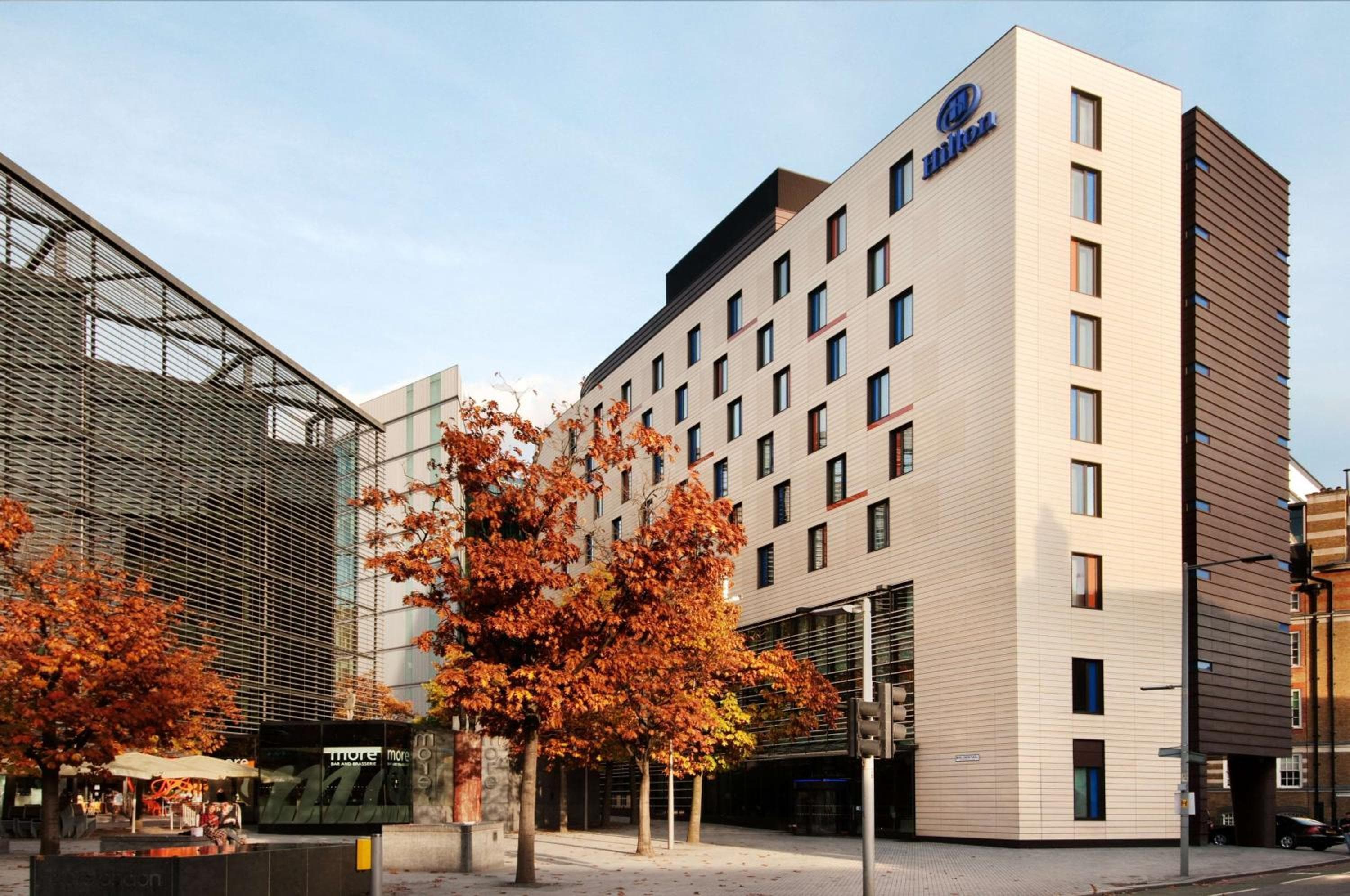 Hilton Puente de la Torre de Londres — 1