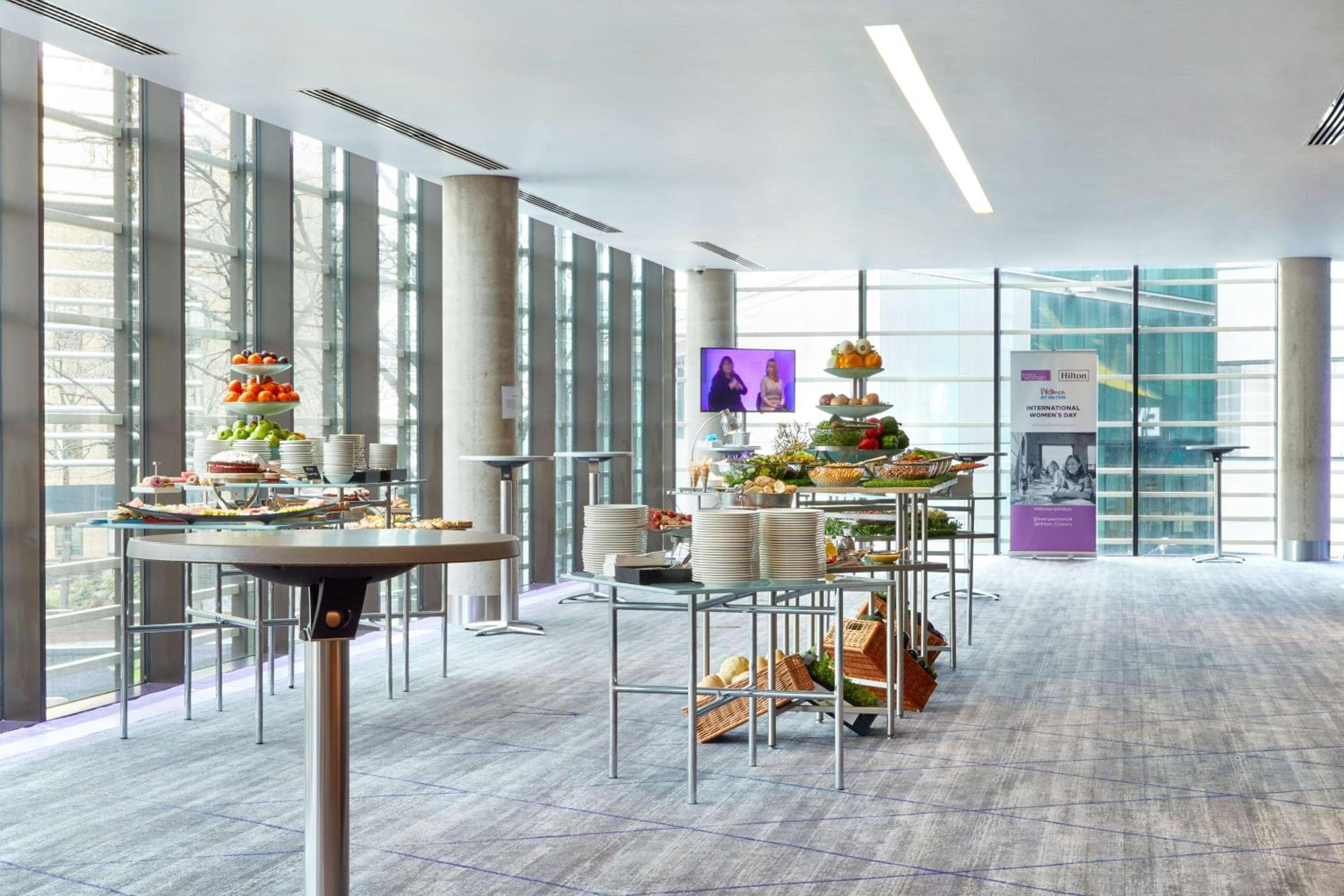 Hilton Puente de la Torre de Londres — 26