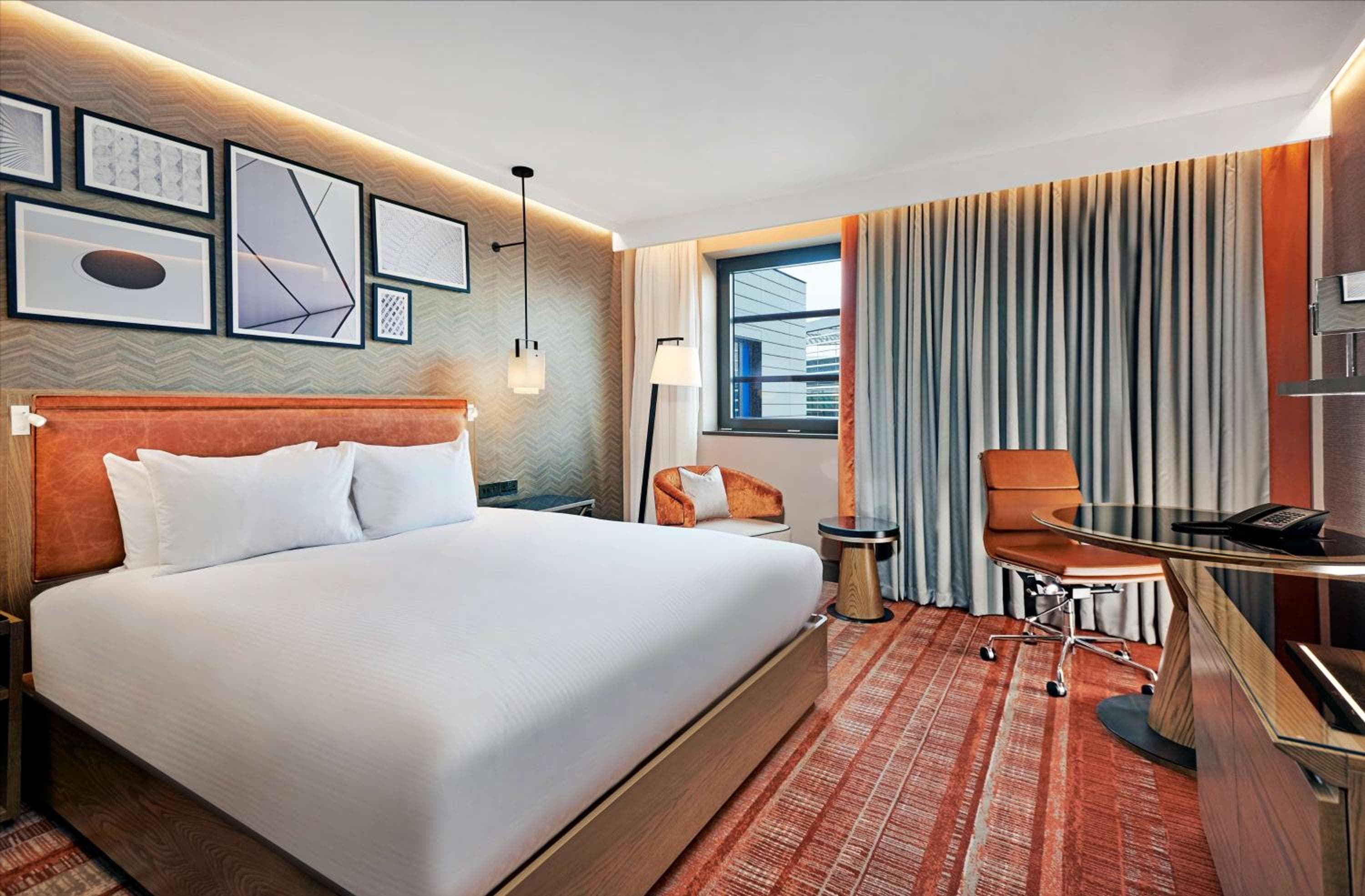 Hilton London Tower Bridge — 30