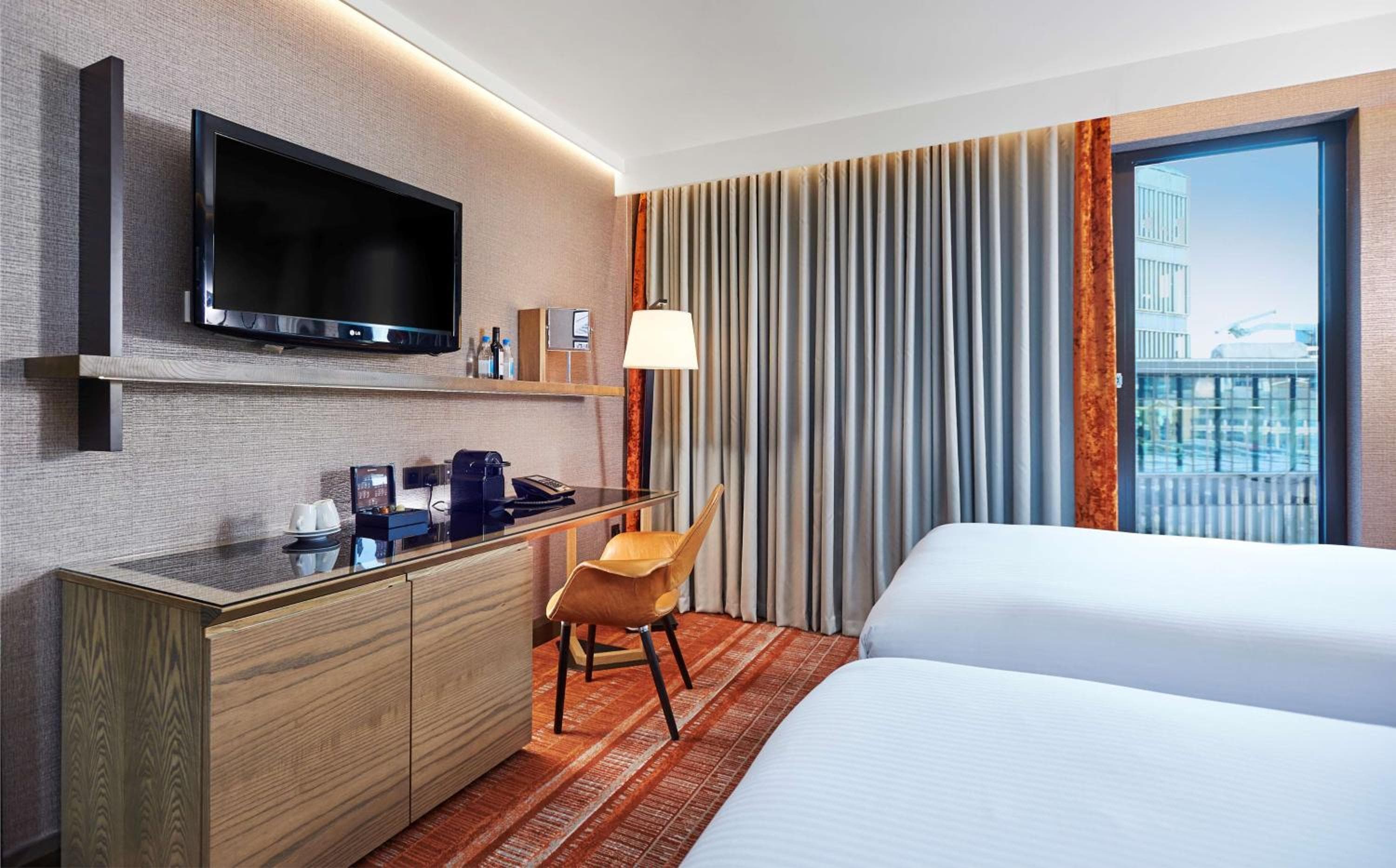 Hilton Puente de la Torre de Londres — 25