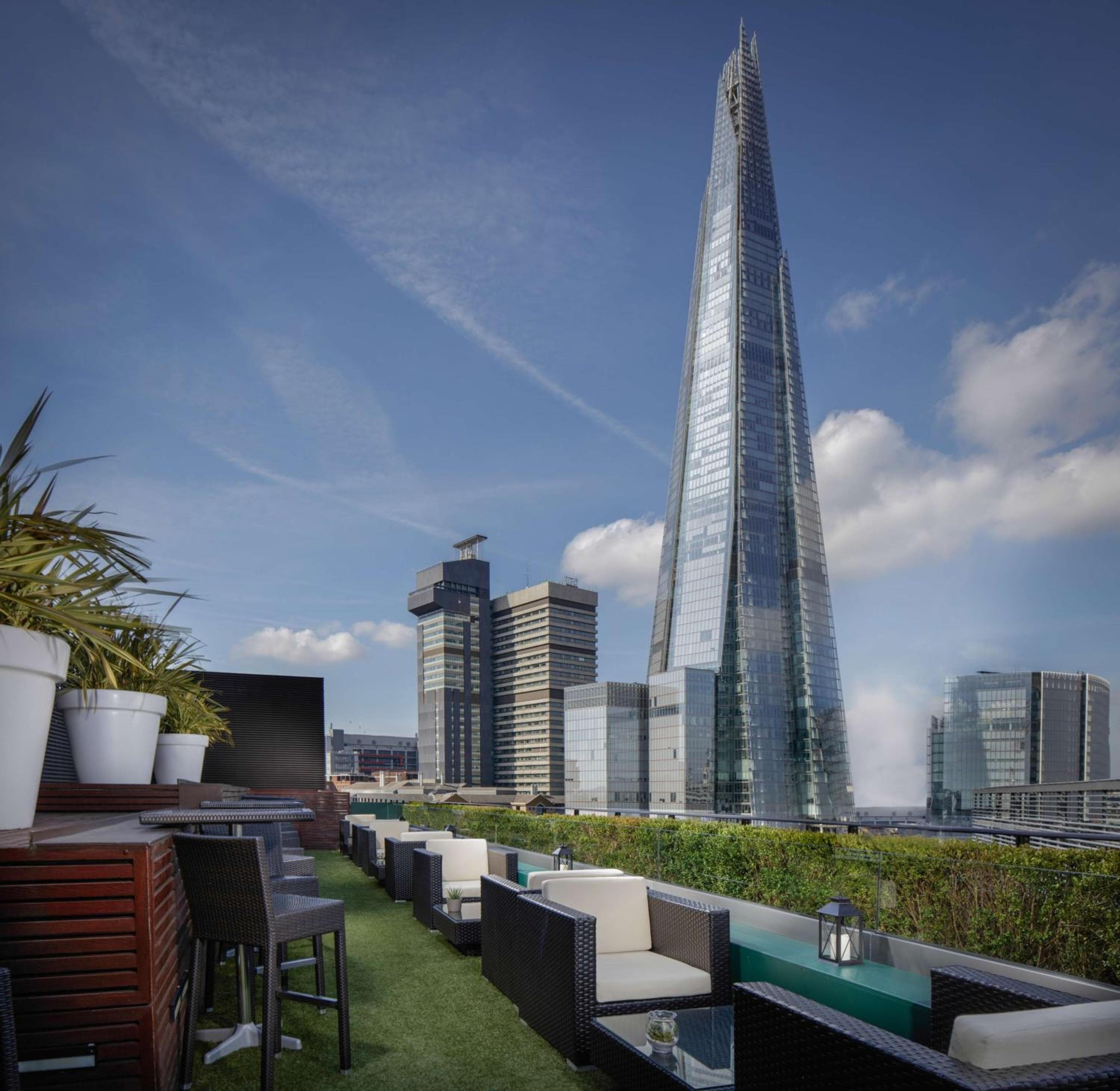 Hilton Puente de la Torre de Londres — 24