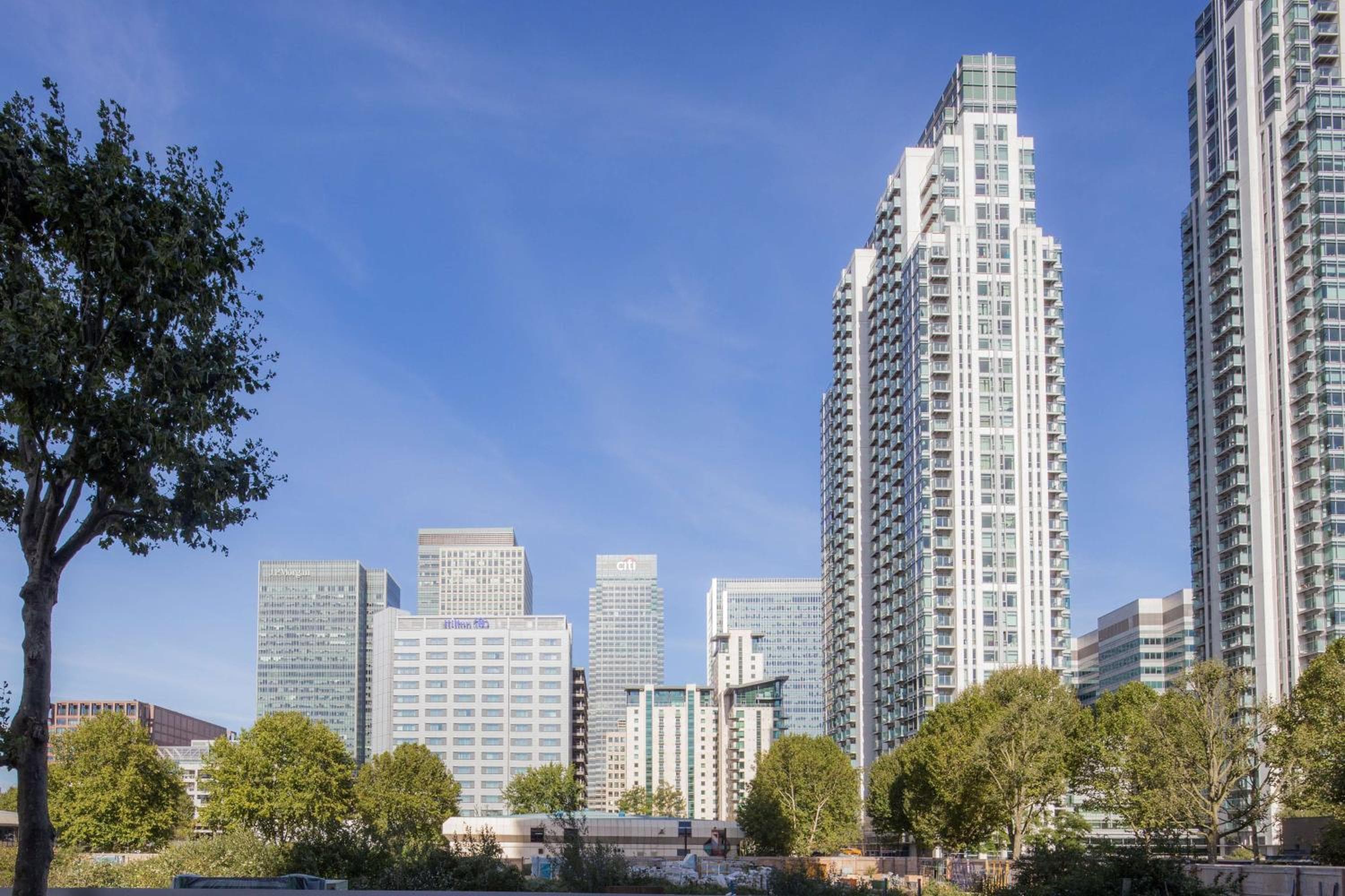 Hilton London Canary Wharf — 17