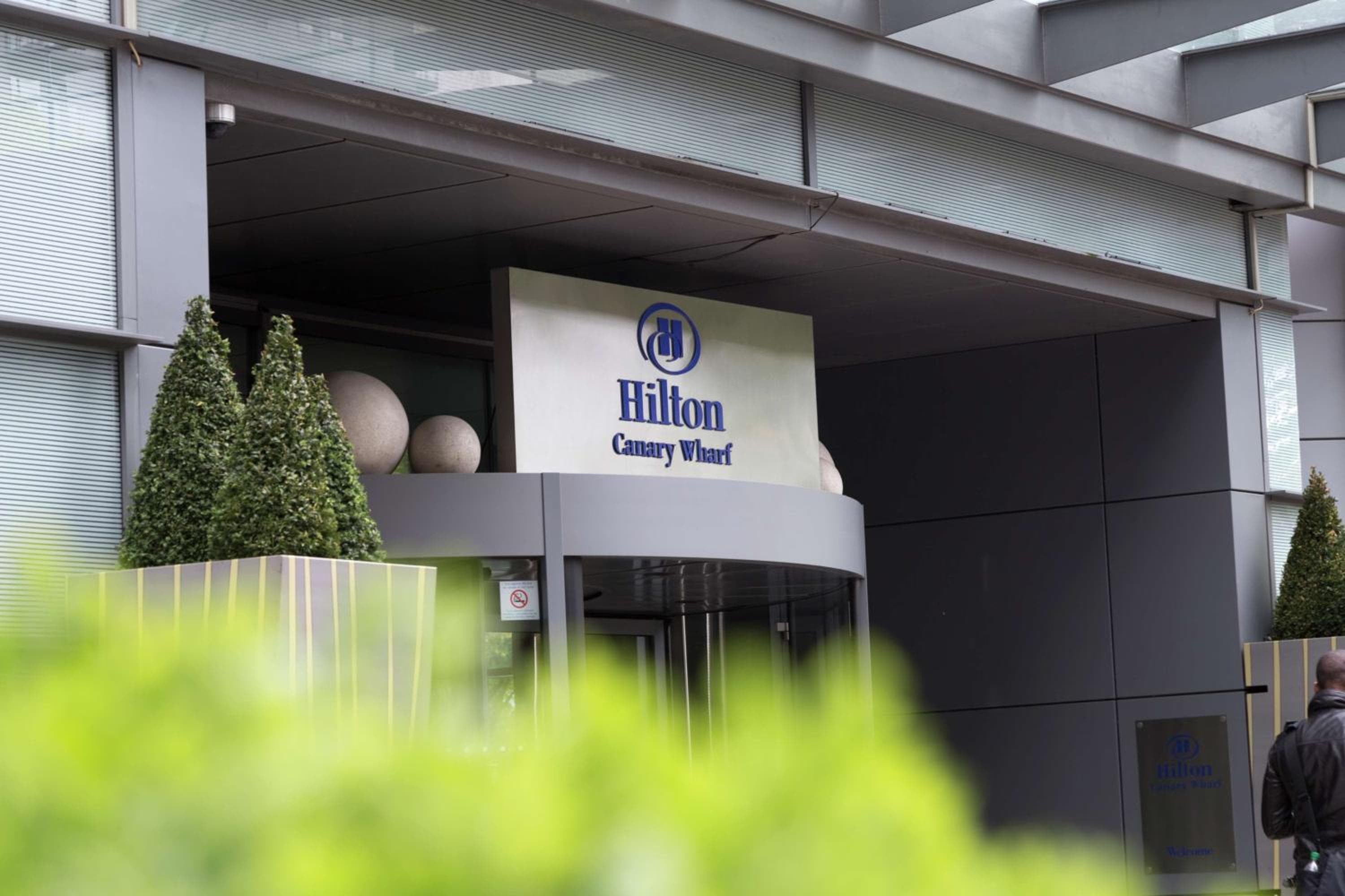 Hilton London Canary Wharf — 1