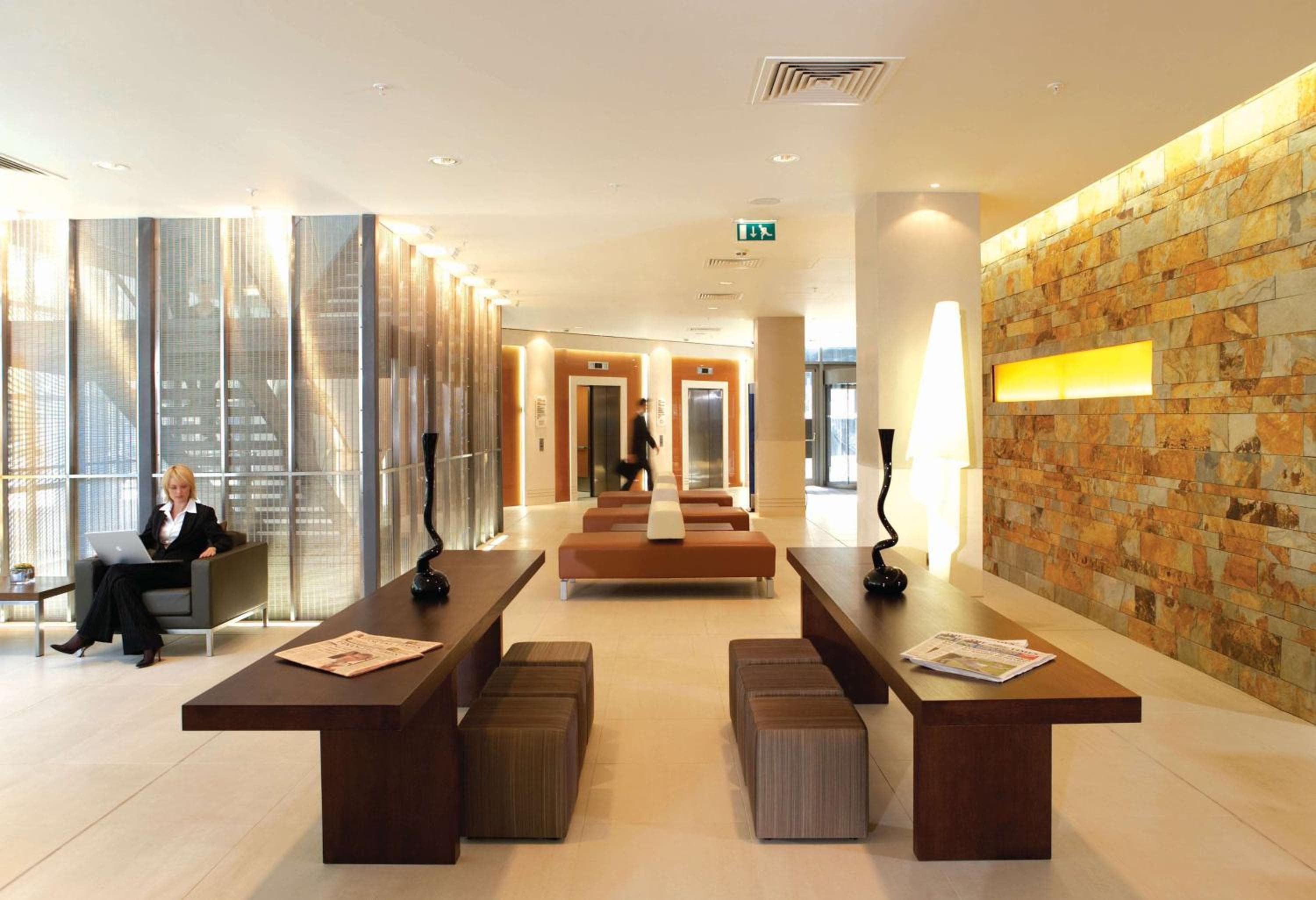 Hilton London Canary Wharf — 25