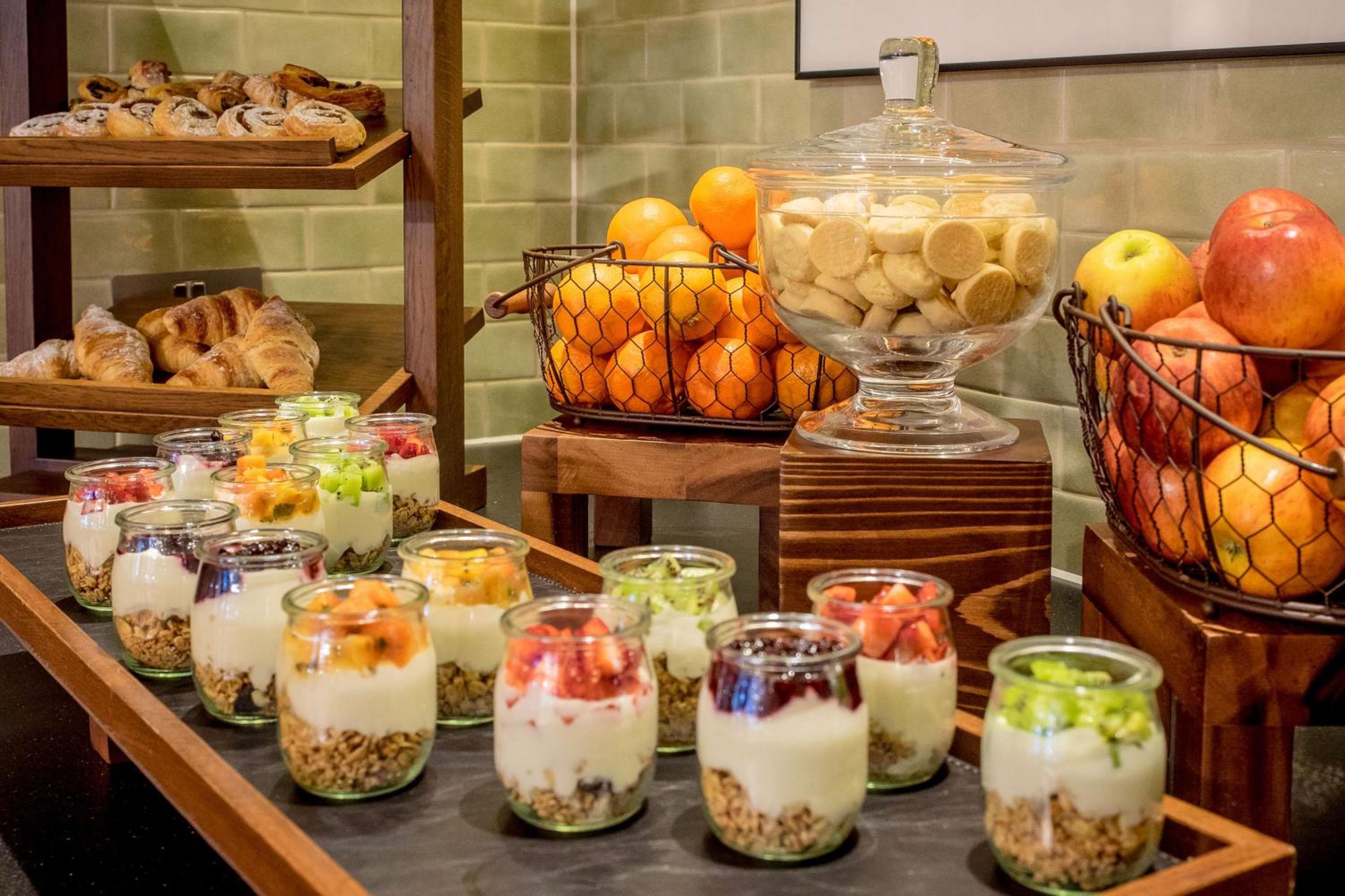 Hilton London Canary Wharf — 4