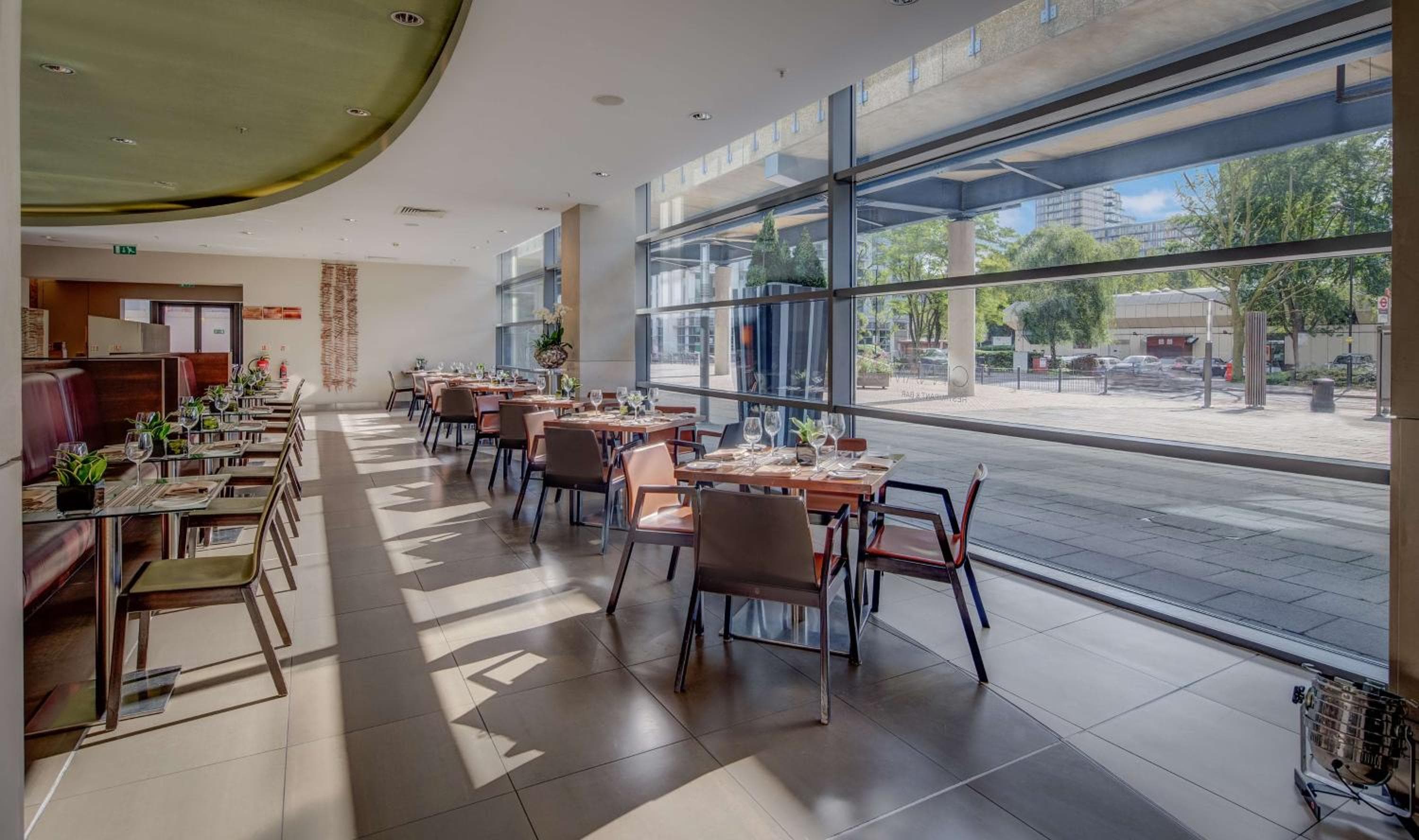 Hilton London Canary Wharf — 9