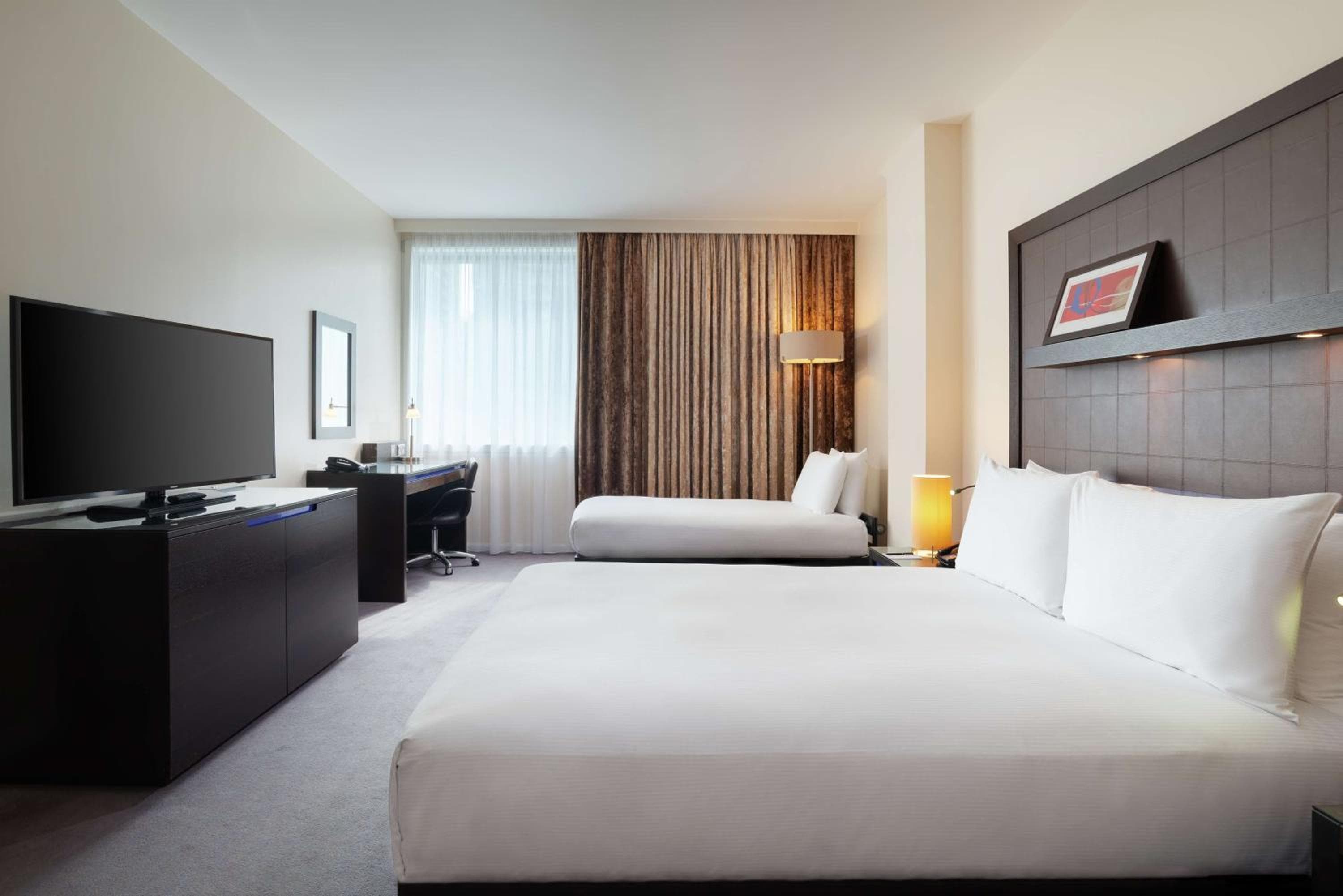 Hilton London Canary Wharf — 23