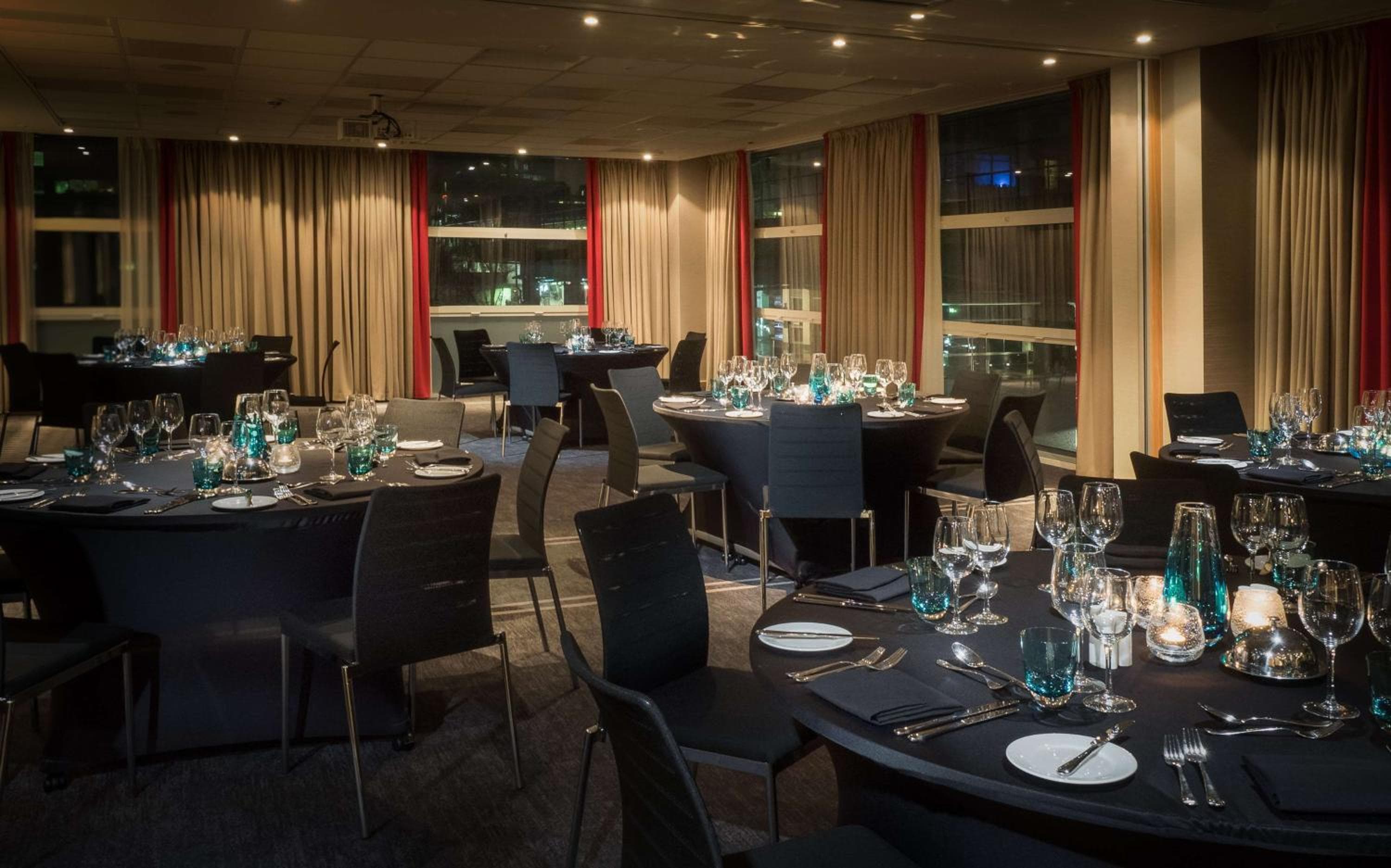 Hilton London Canary Wharf — 10