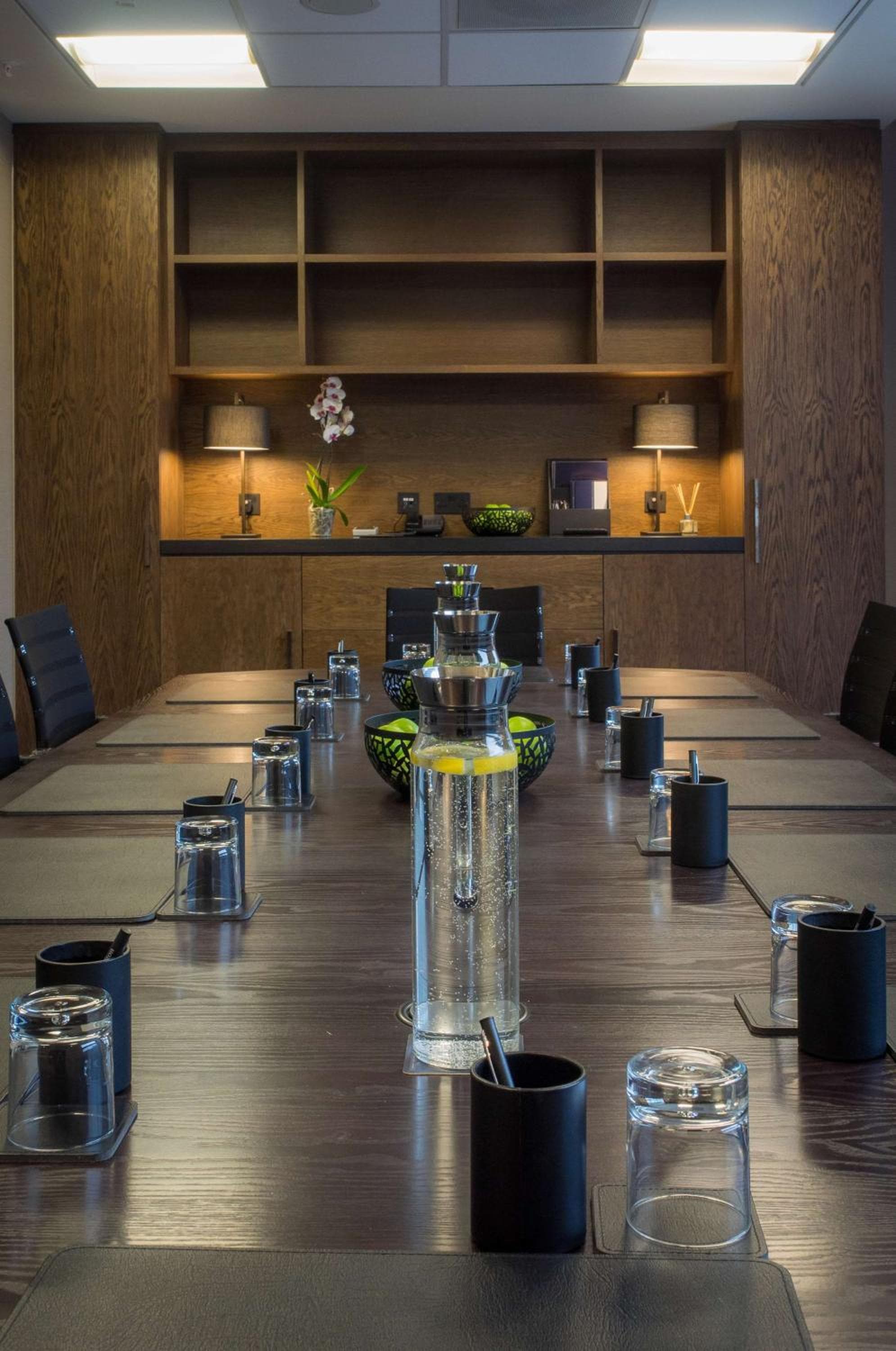 Hilton London Canary Wharf — 11