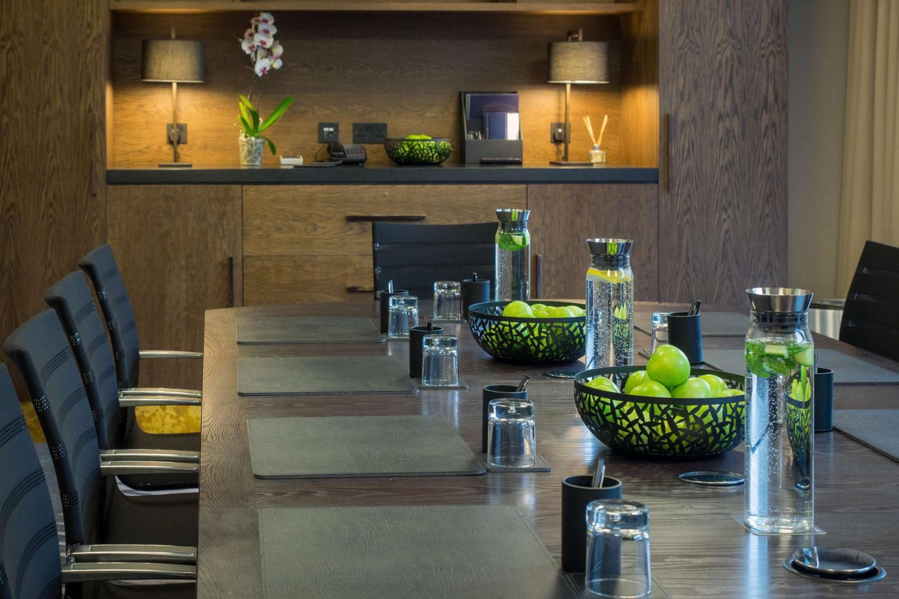 Hilton London Canary Wharf — 5