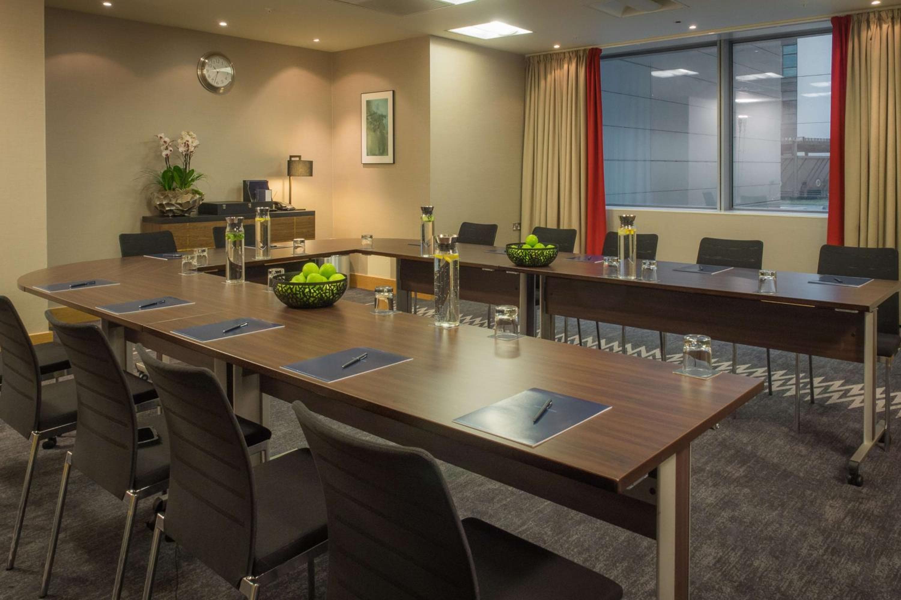 Hilton London Canary Wharf — 29