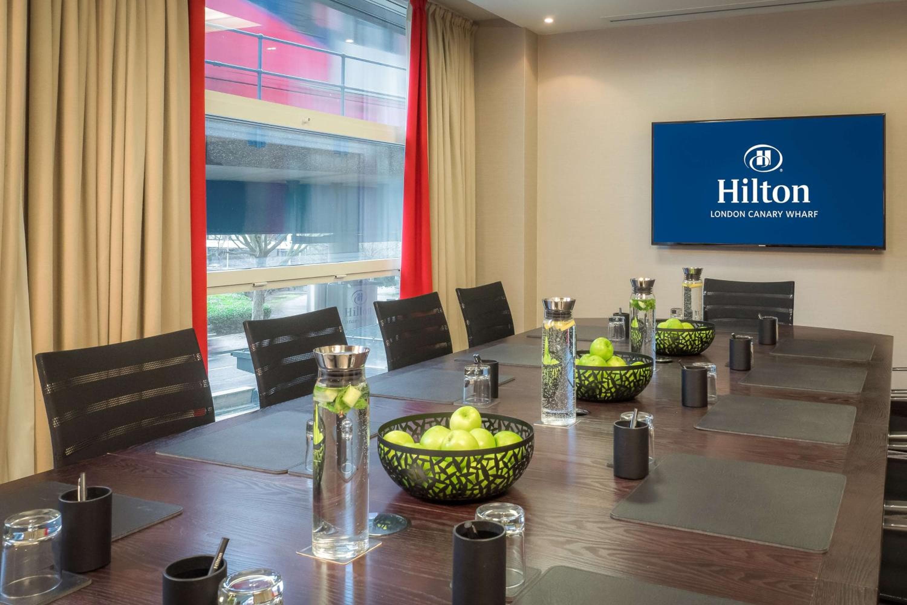 Hilton London Canary Wharf — 18