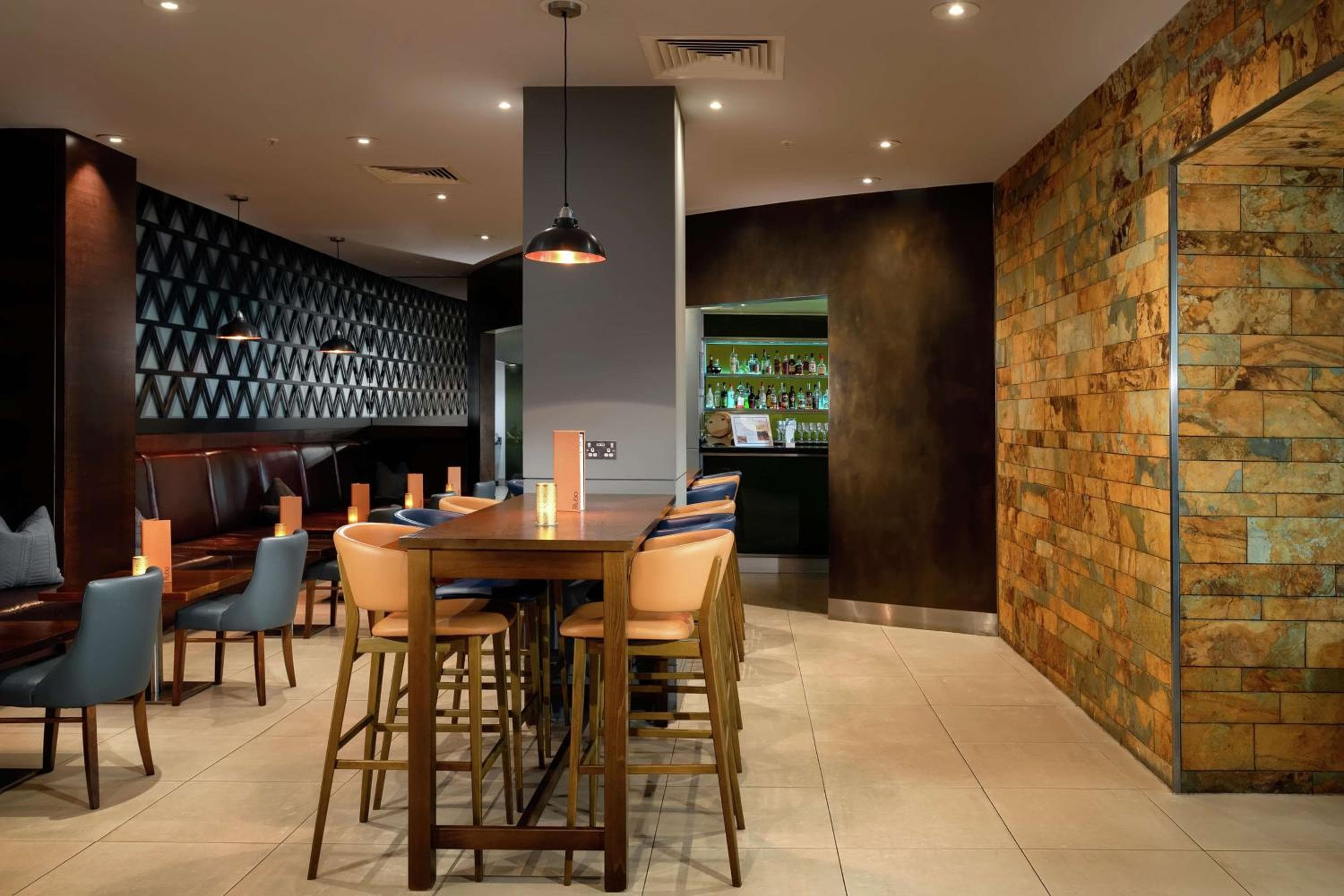 Hilton London Canary Wharf — 30