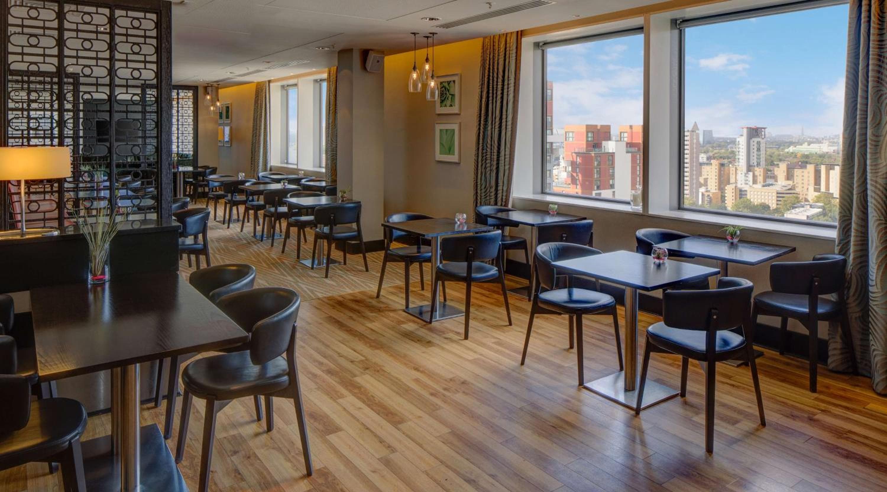 Hilton London Canary Wharf — 22