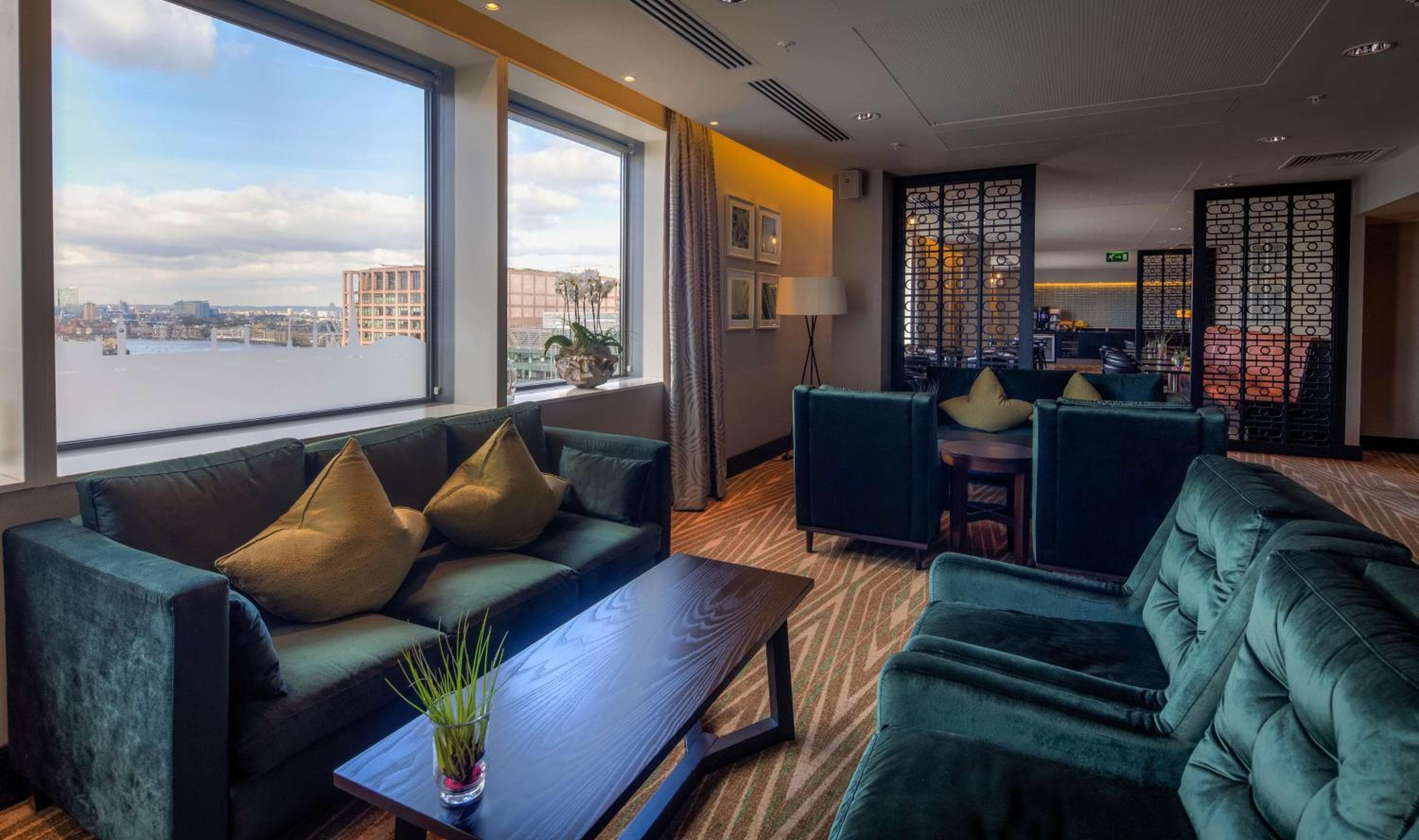 Hilton London Canary Wharf — 19