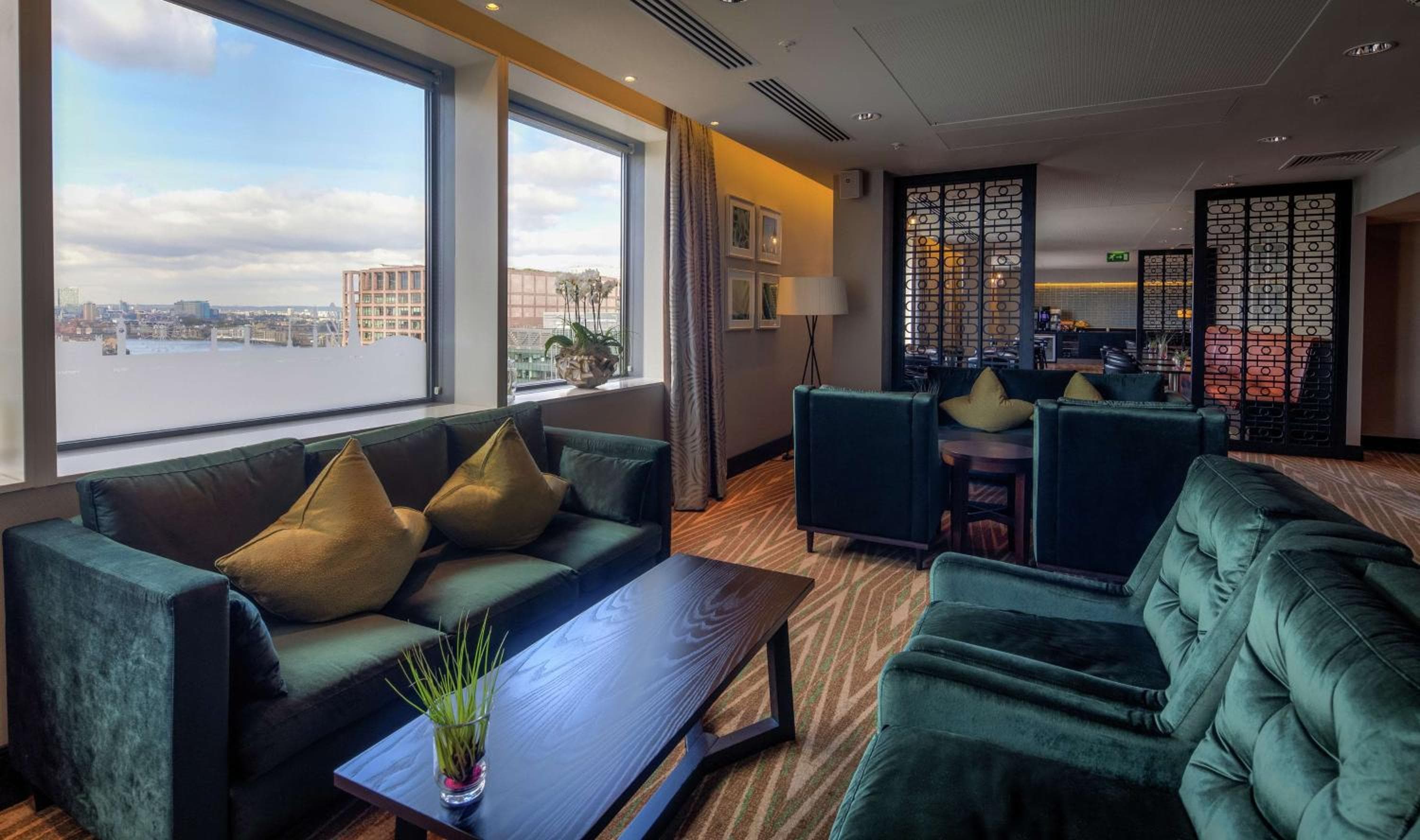 Hilton London Canary Wharf — 14