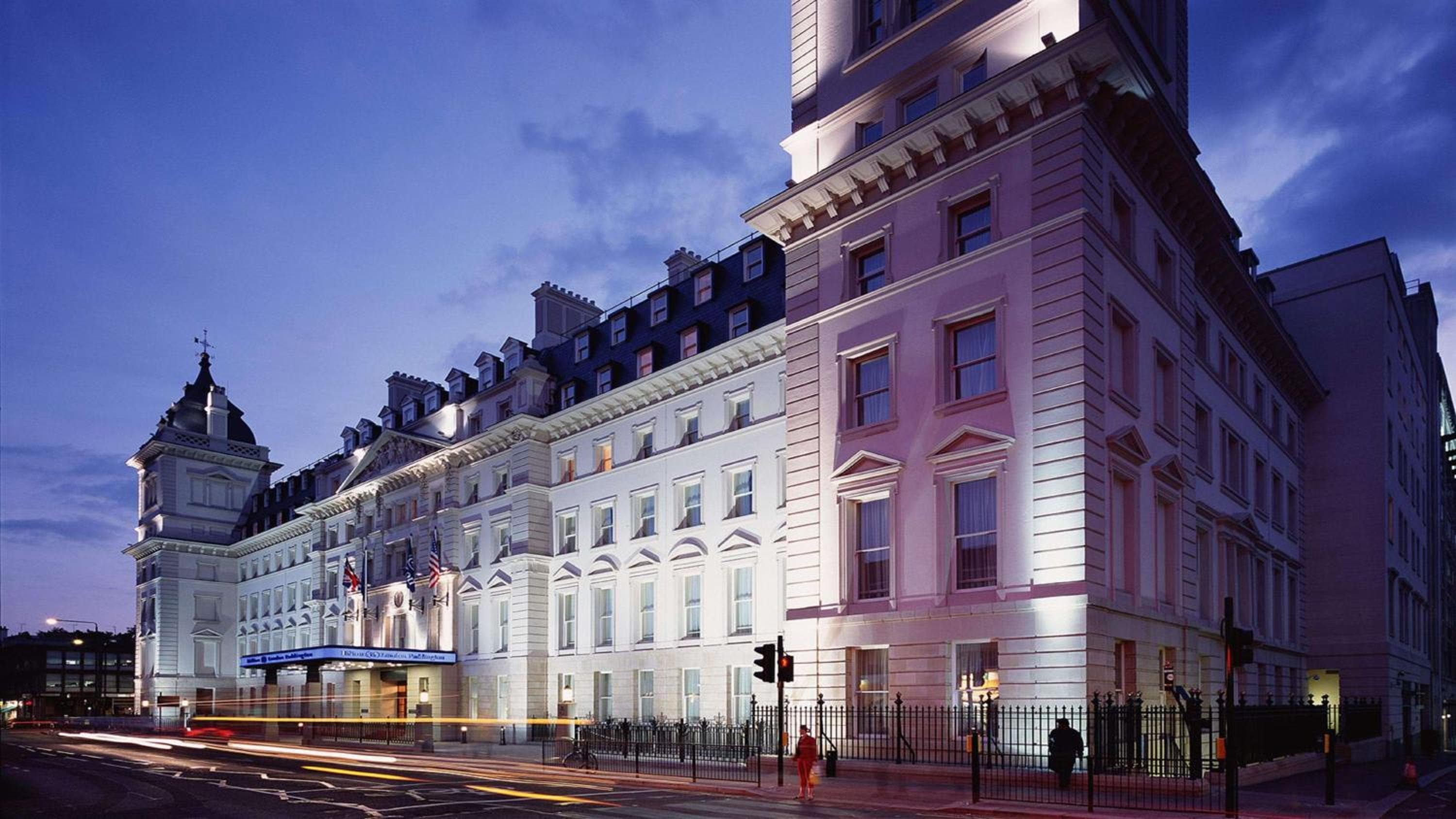 Hilton London Paddington — 1