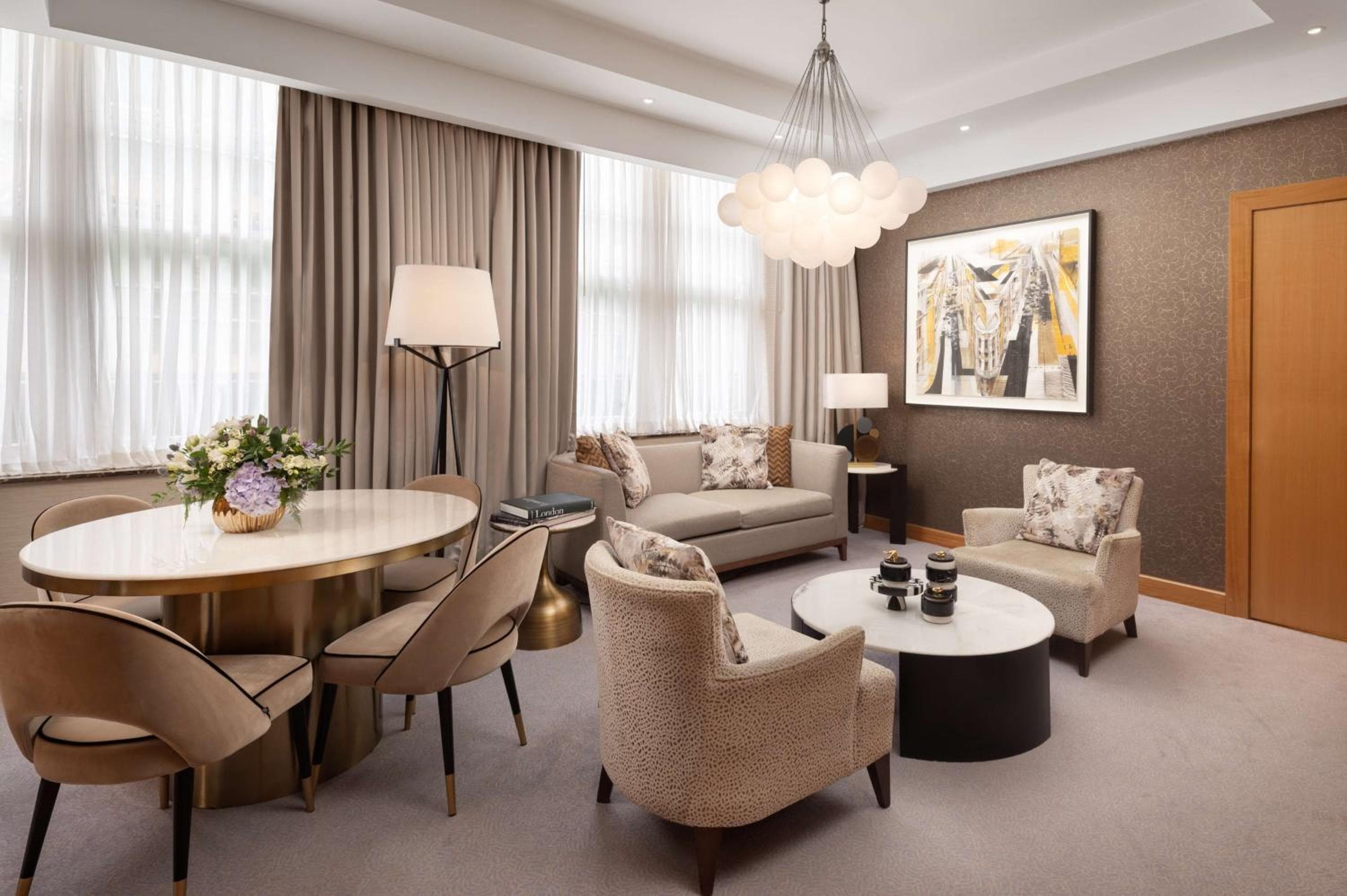 Conrad Londres St James — 26