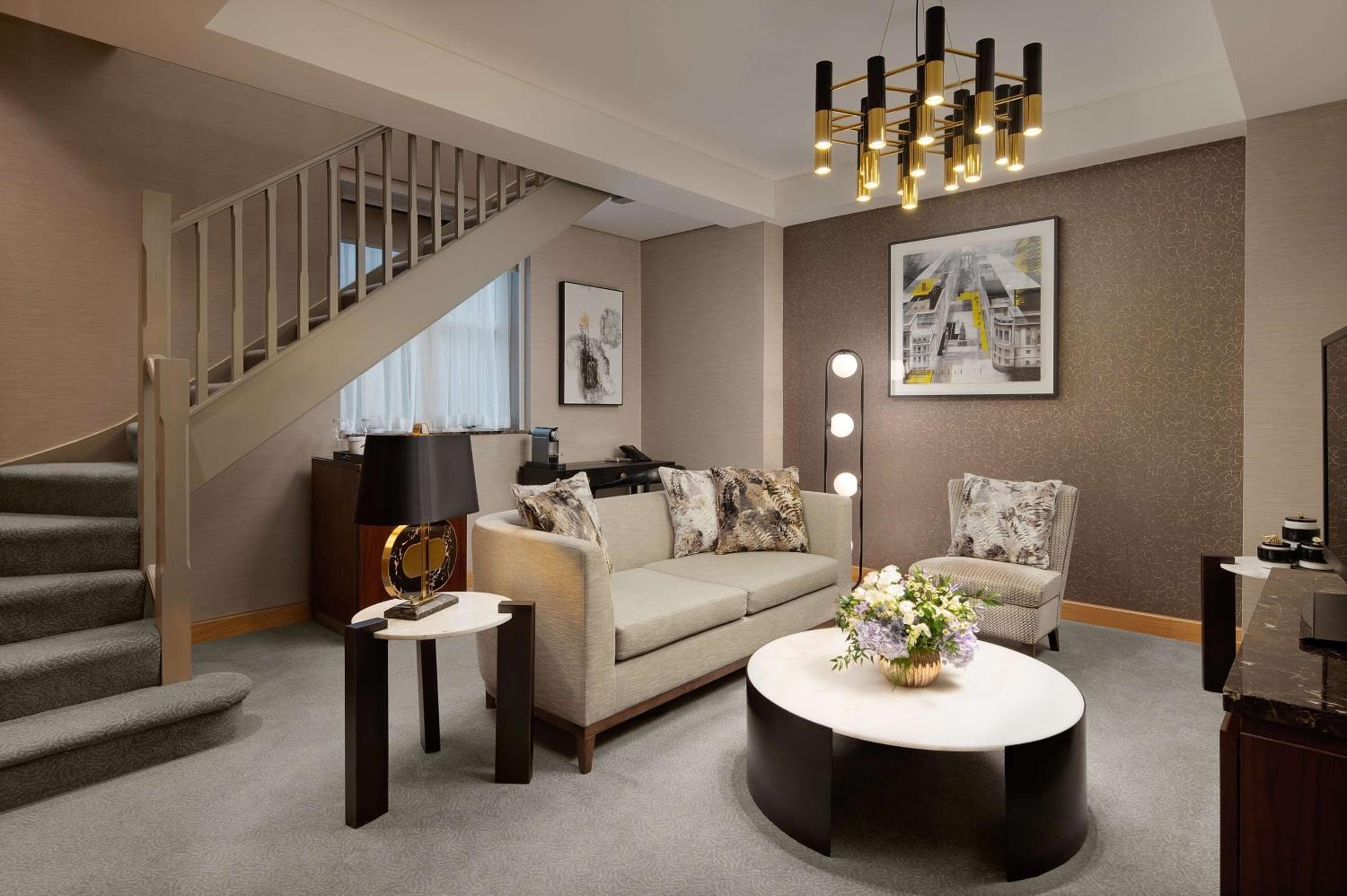 Conrad Londres St James — 22
