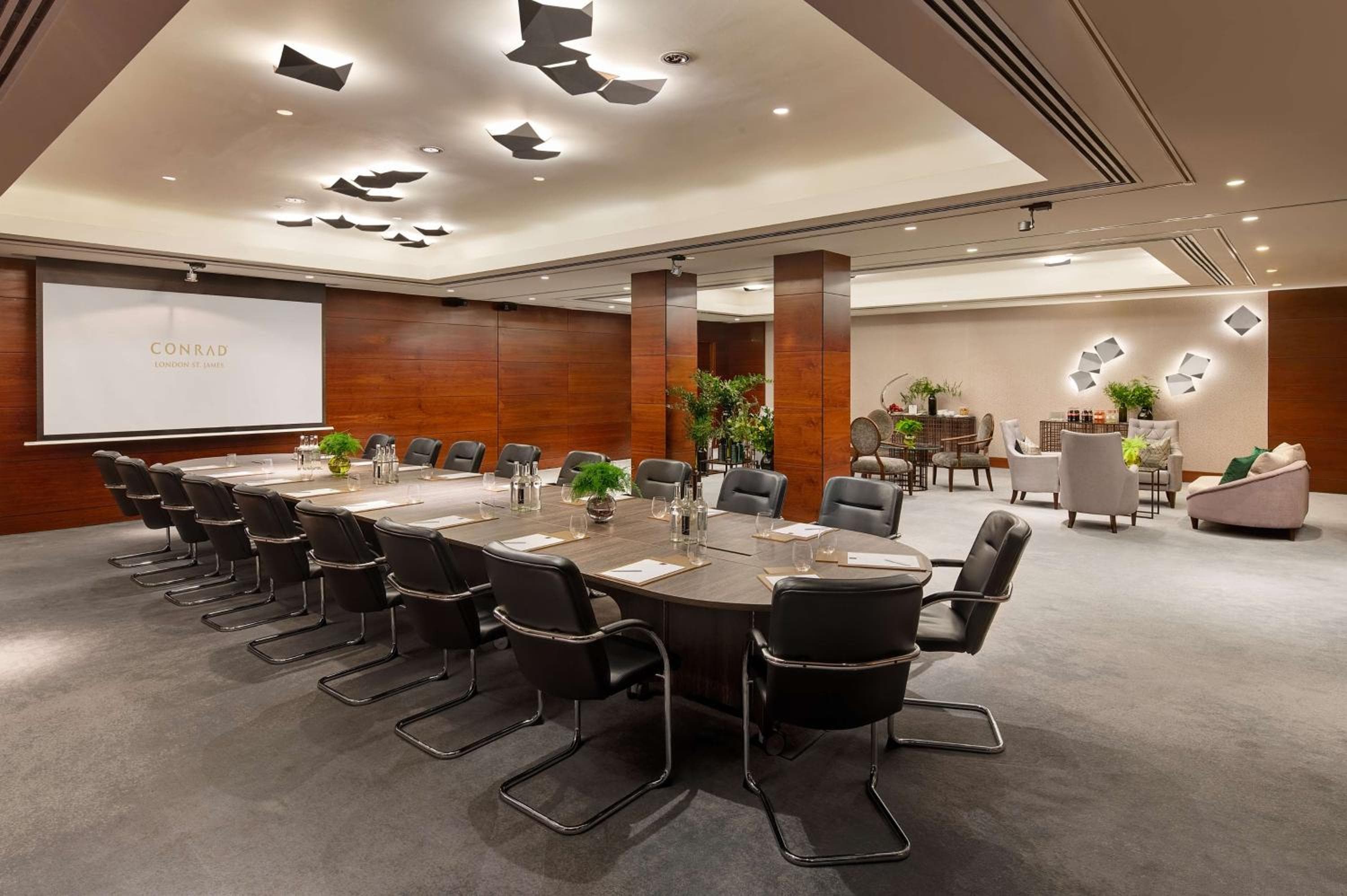 Conrad Londres St James — 15