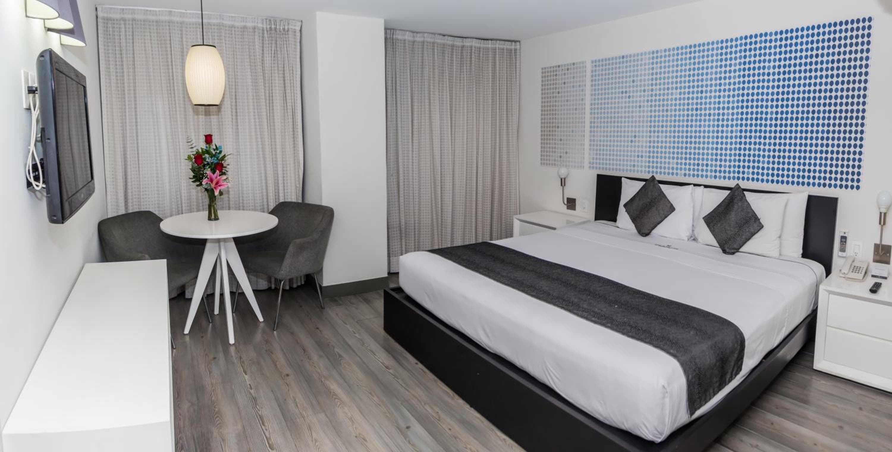 Hotel El Ejecutivo an der Reforma Avenue — 18