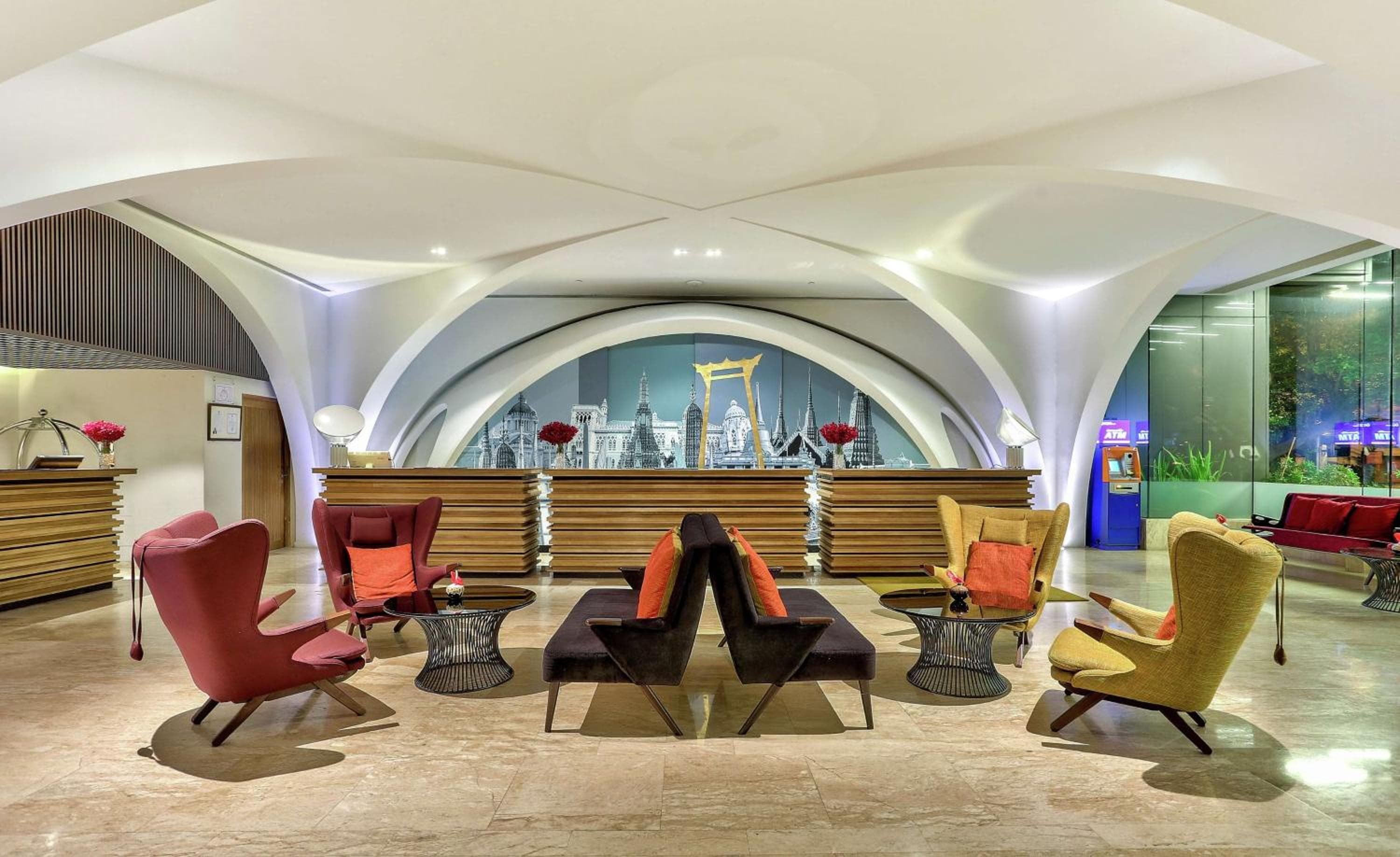 DoubleTree by Hilton Sukhumvit Bangkok — 12