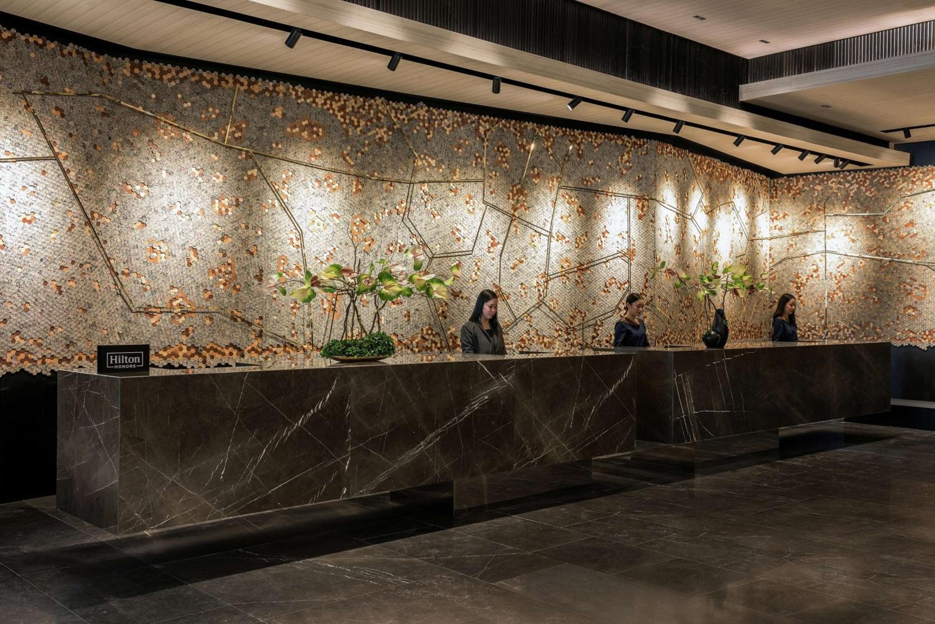 DoubleTree dell'Hilton Bangkok Ploenchit — 9