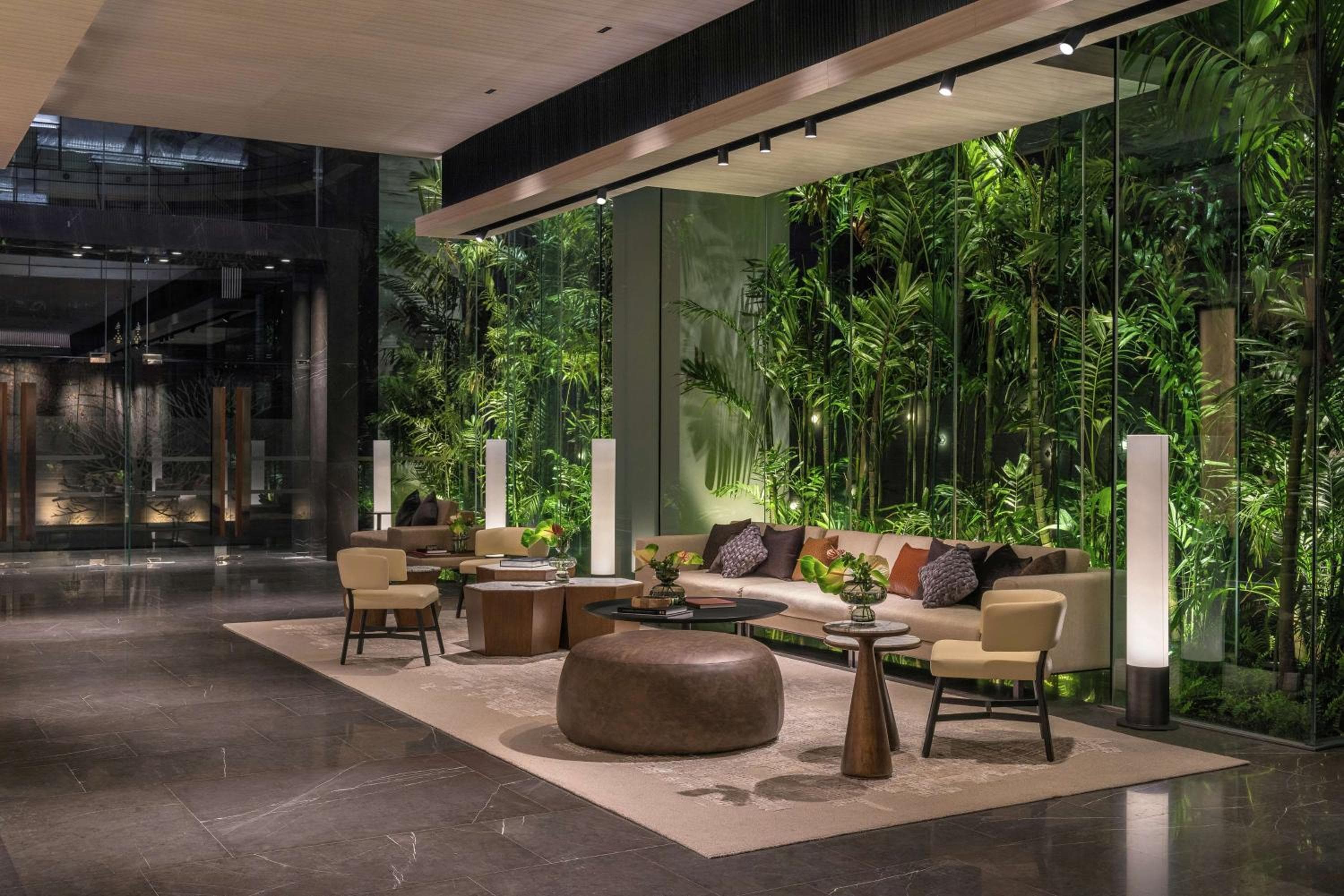DoubleTree dell'Hilton Bangkok Ploenchit — 10