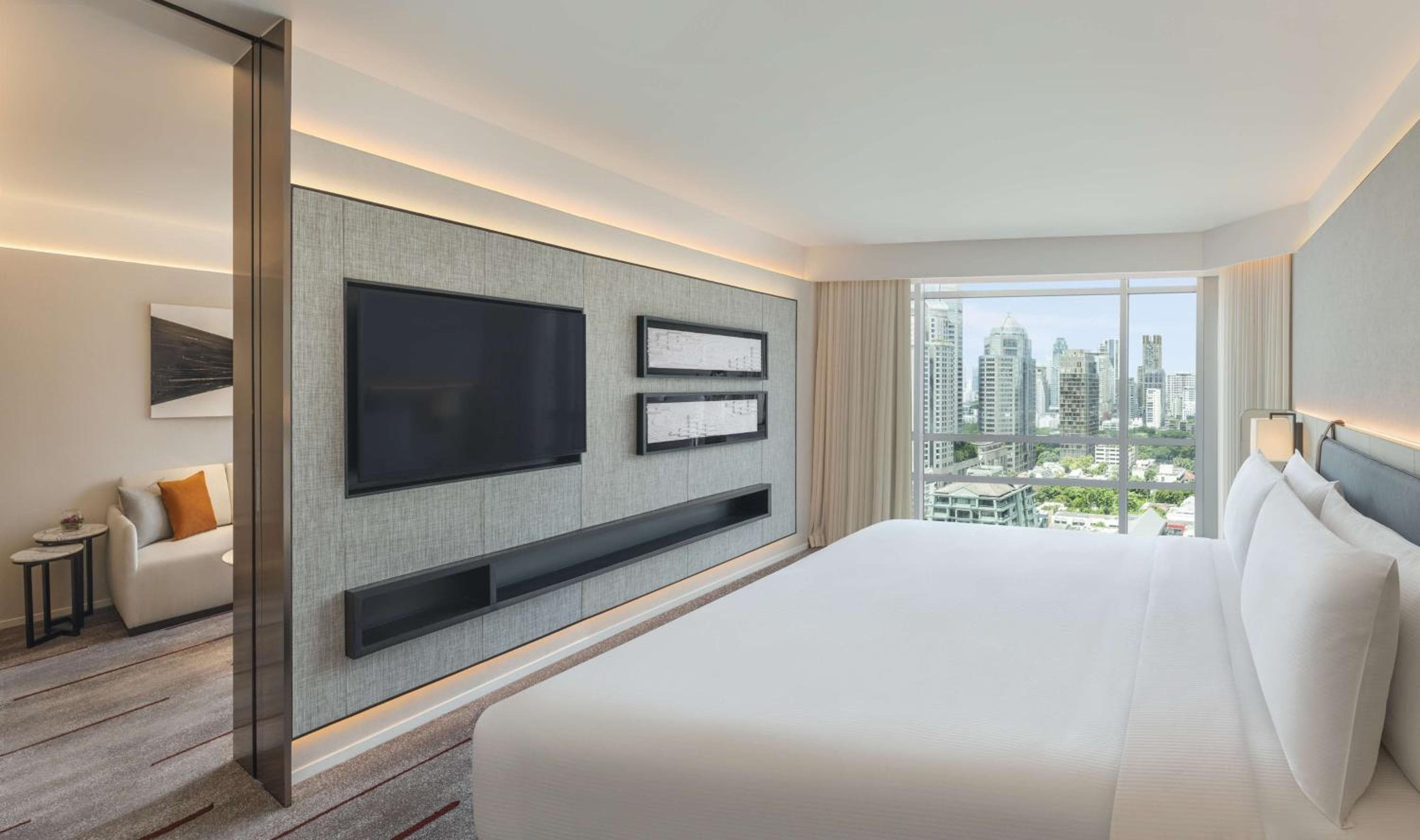 DoubleTree dell'Hilton Bangkok Ploenchit — 22