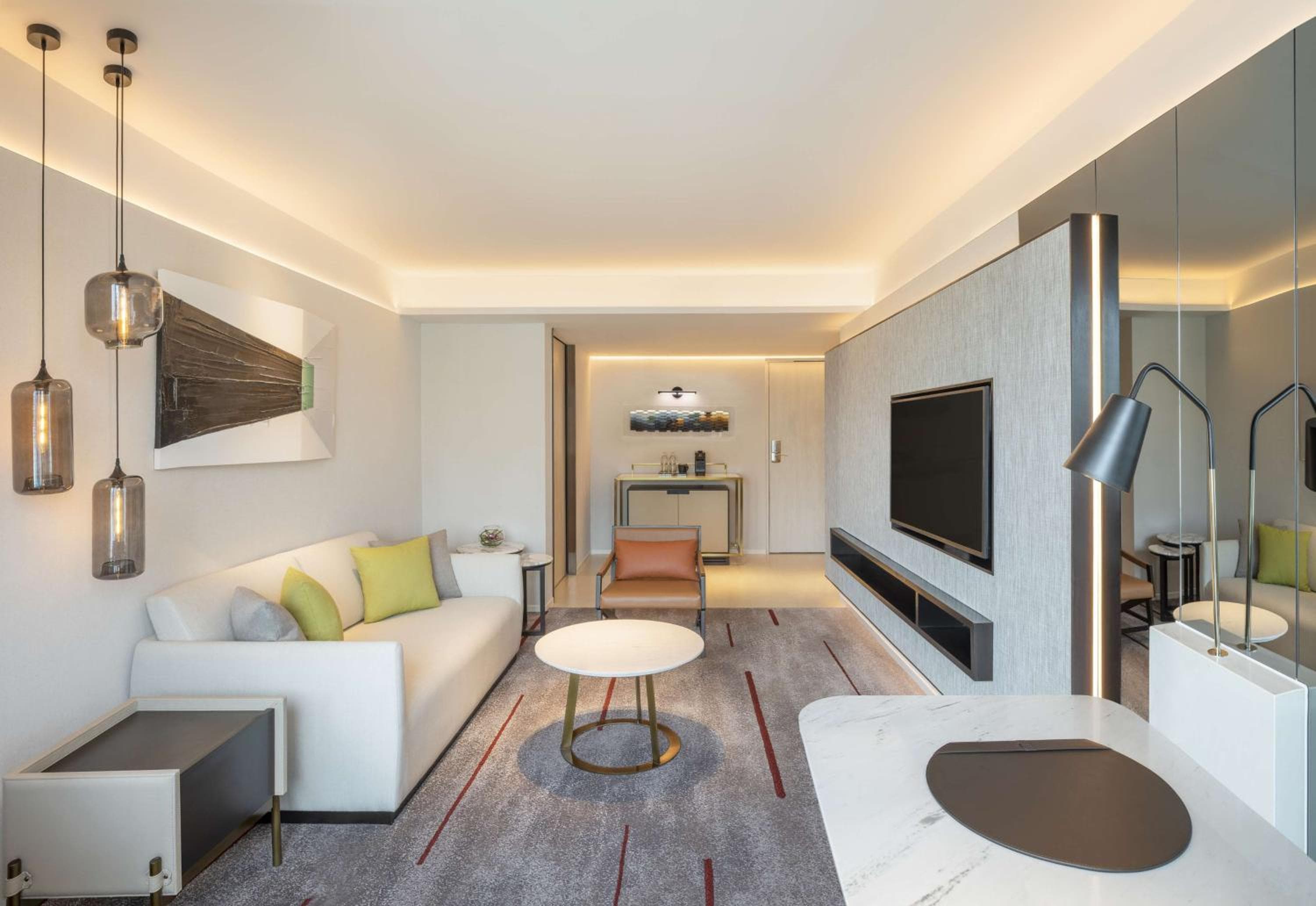 DoubleTree dell'Hilton Bangkok Ploenchit — 23